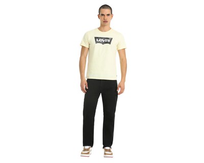Foto 5 | Jeans Regular Taper Levi's 502 para Hombre