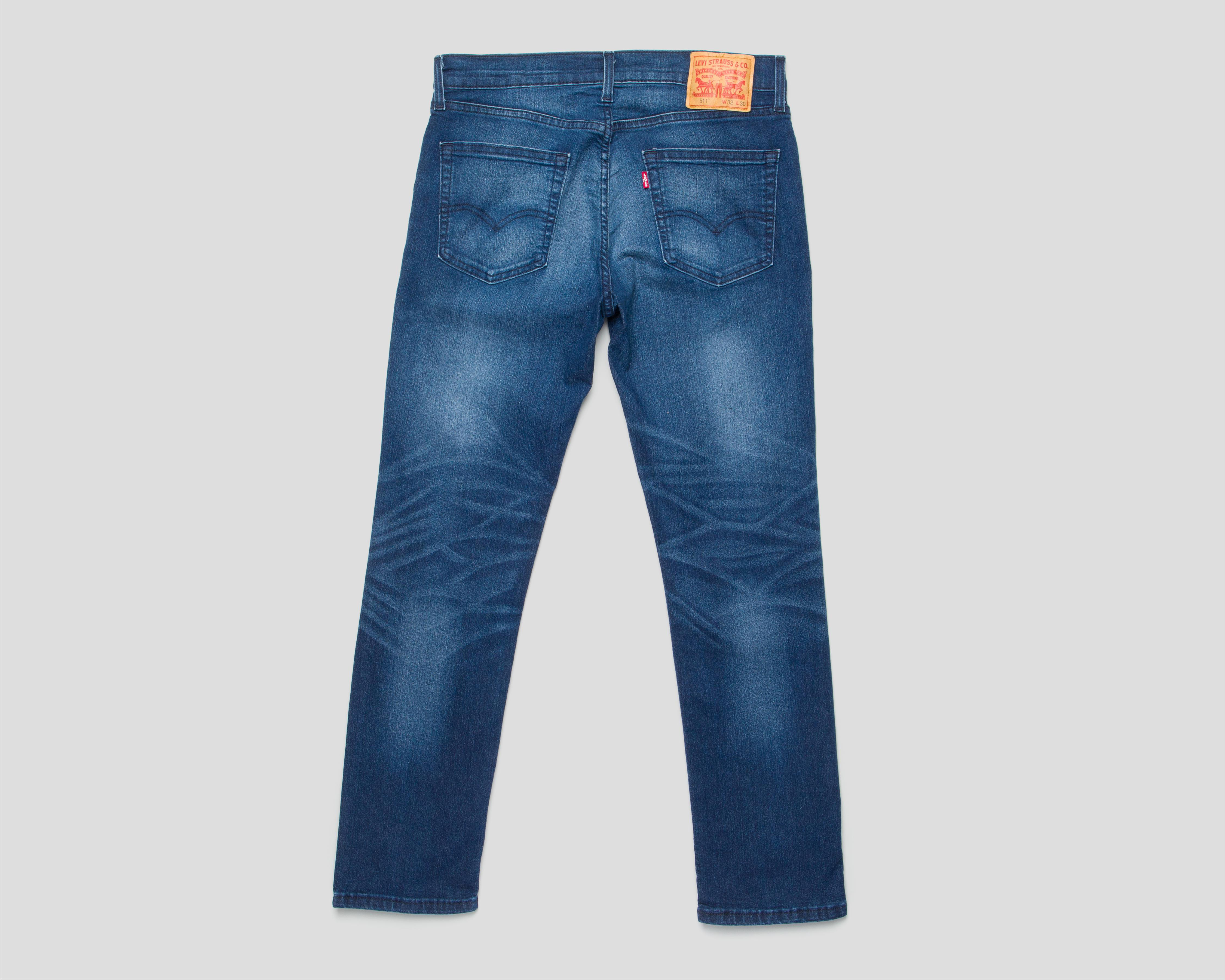 Foto 2 | Jeans Slim Levi's 511 para Hombre