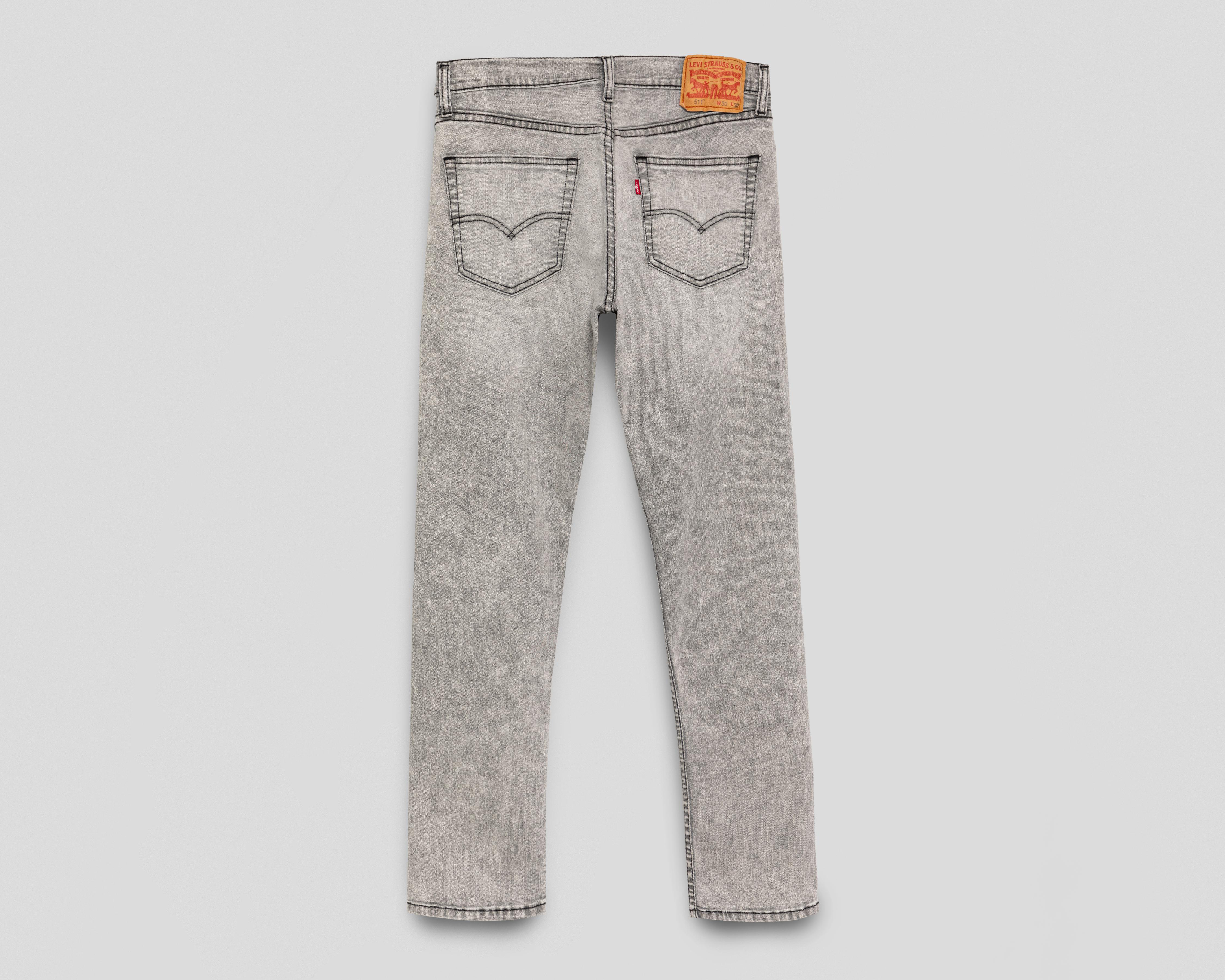 Foto 2 | Jeans Slim Levi's 511 para Hombre