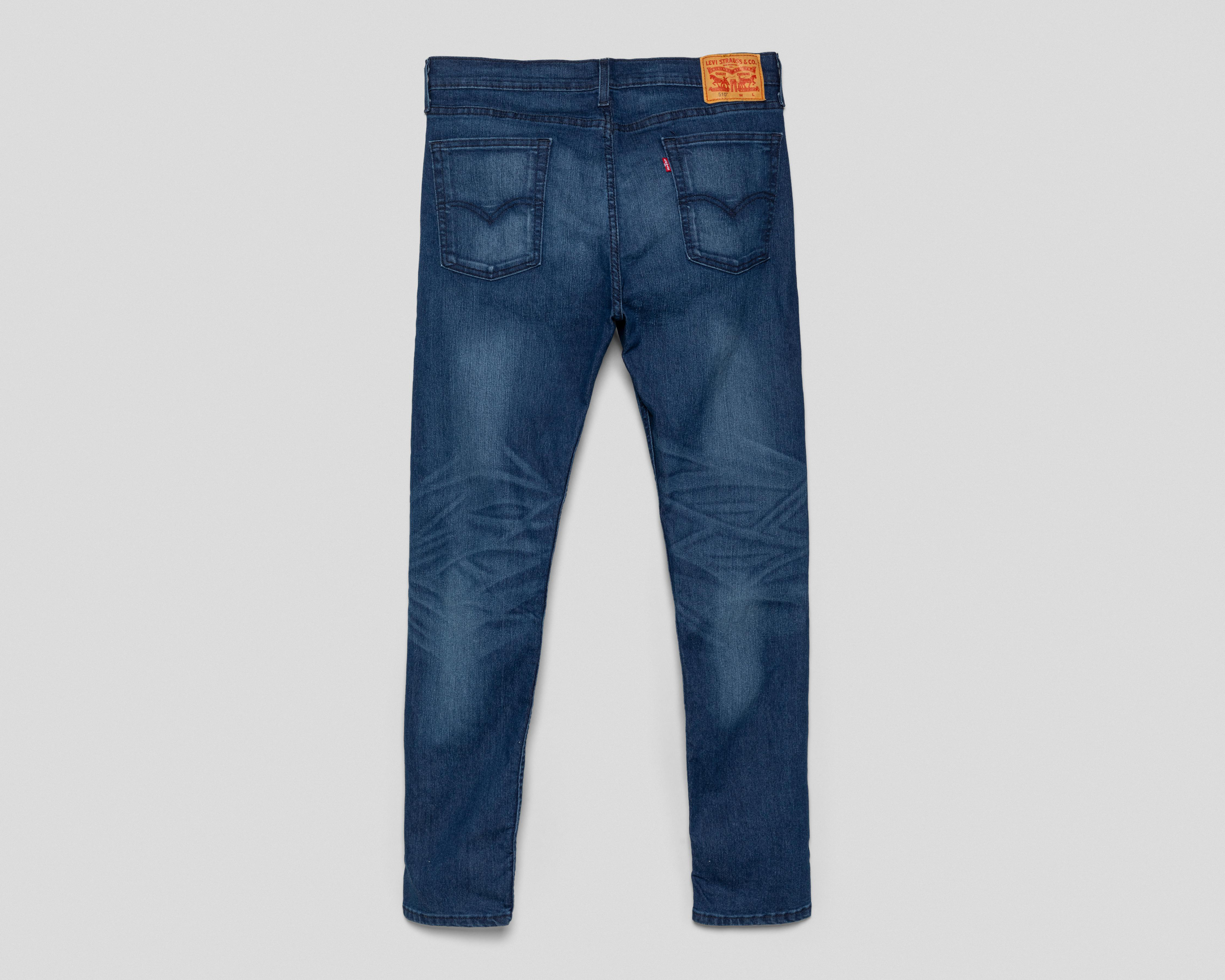 Foto 2 | Jeans Skinny Levi's 510 para Hombre