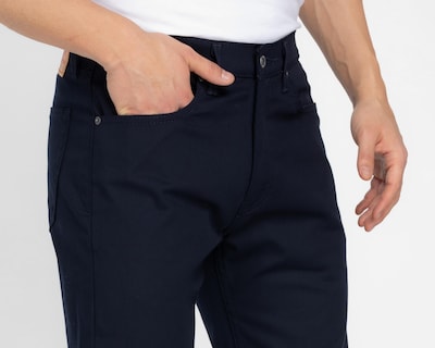 Foto 3 | Jeans Regular Levi's 505 para Hombre