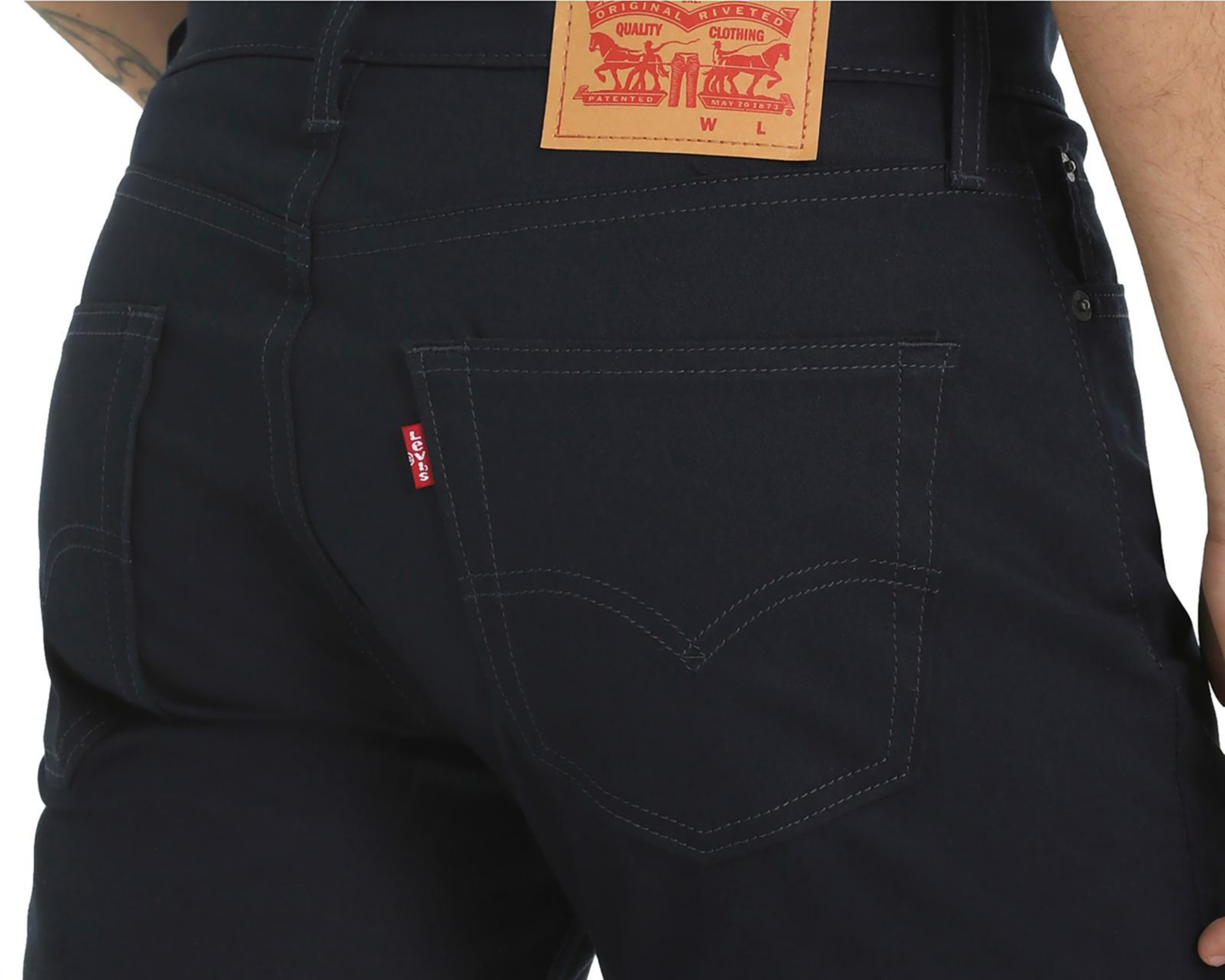 Foto 5 pulgar | Jeans Slim Levi's 511 para Hombre