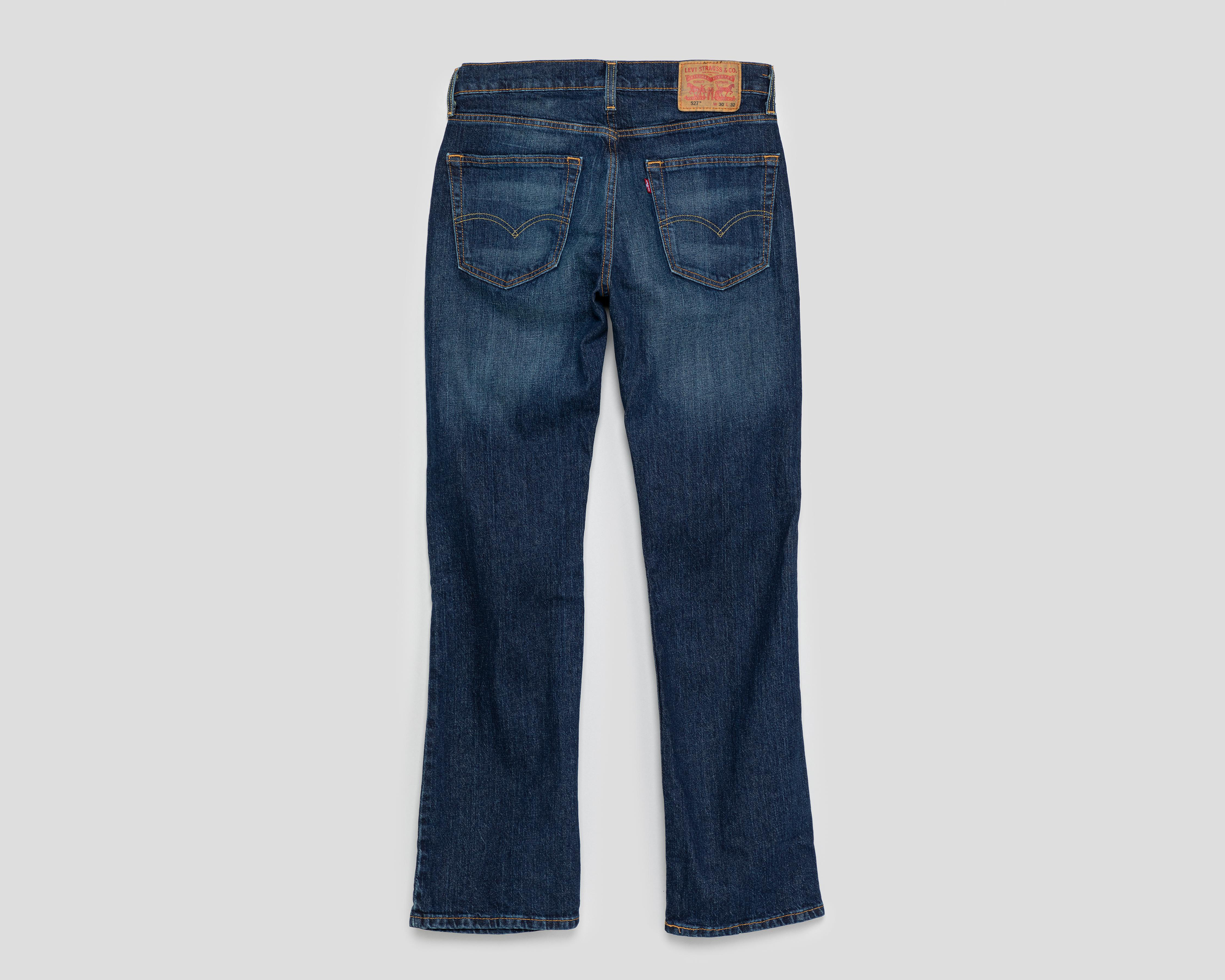 Foto 3 pulgar | Jeans Slim Bootcut Levi's 527 para Hombre