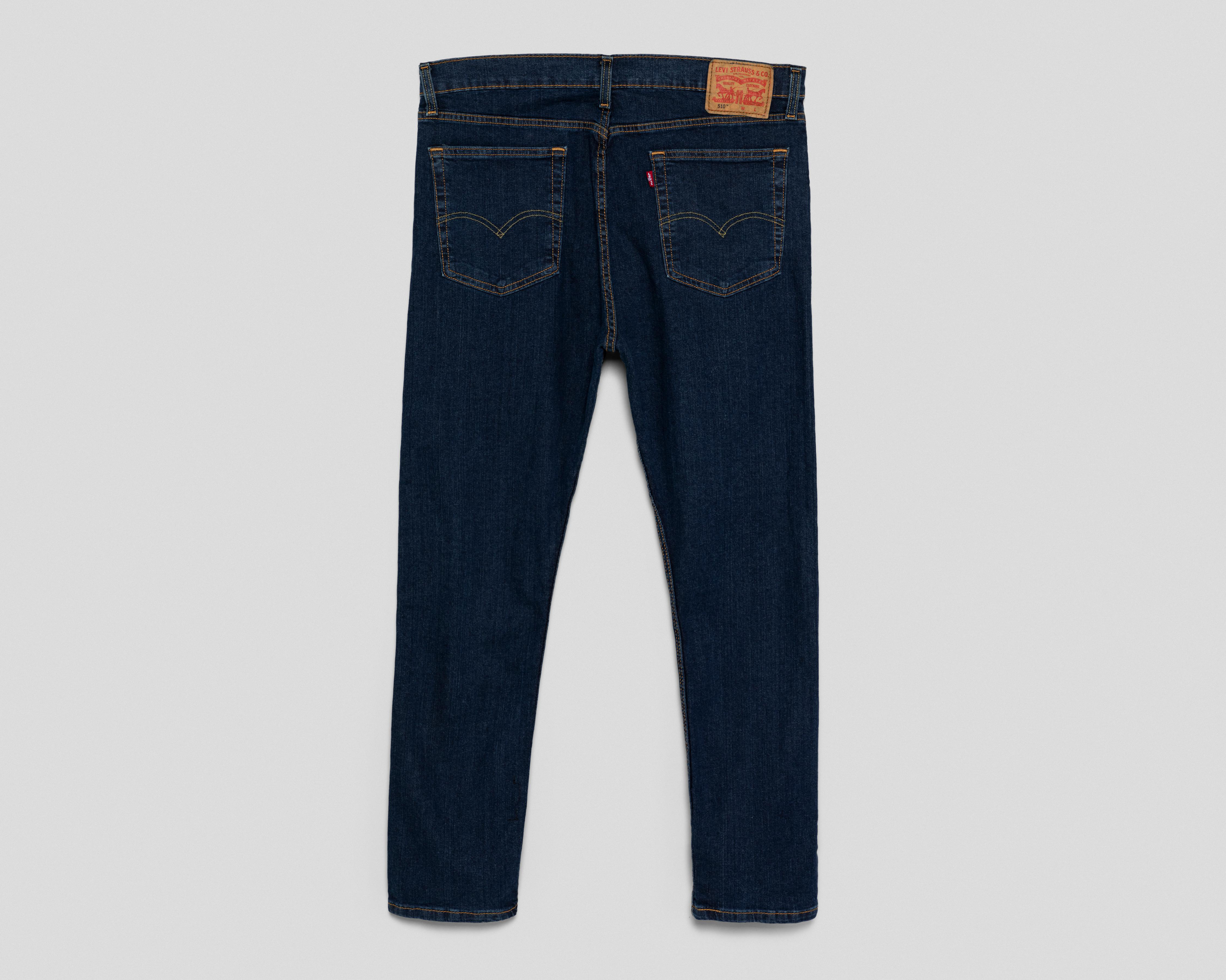 Foto 2 | Jeans Skinny Levi's 510 para Hombre