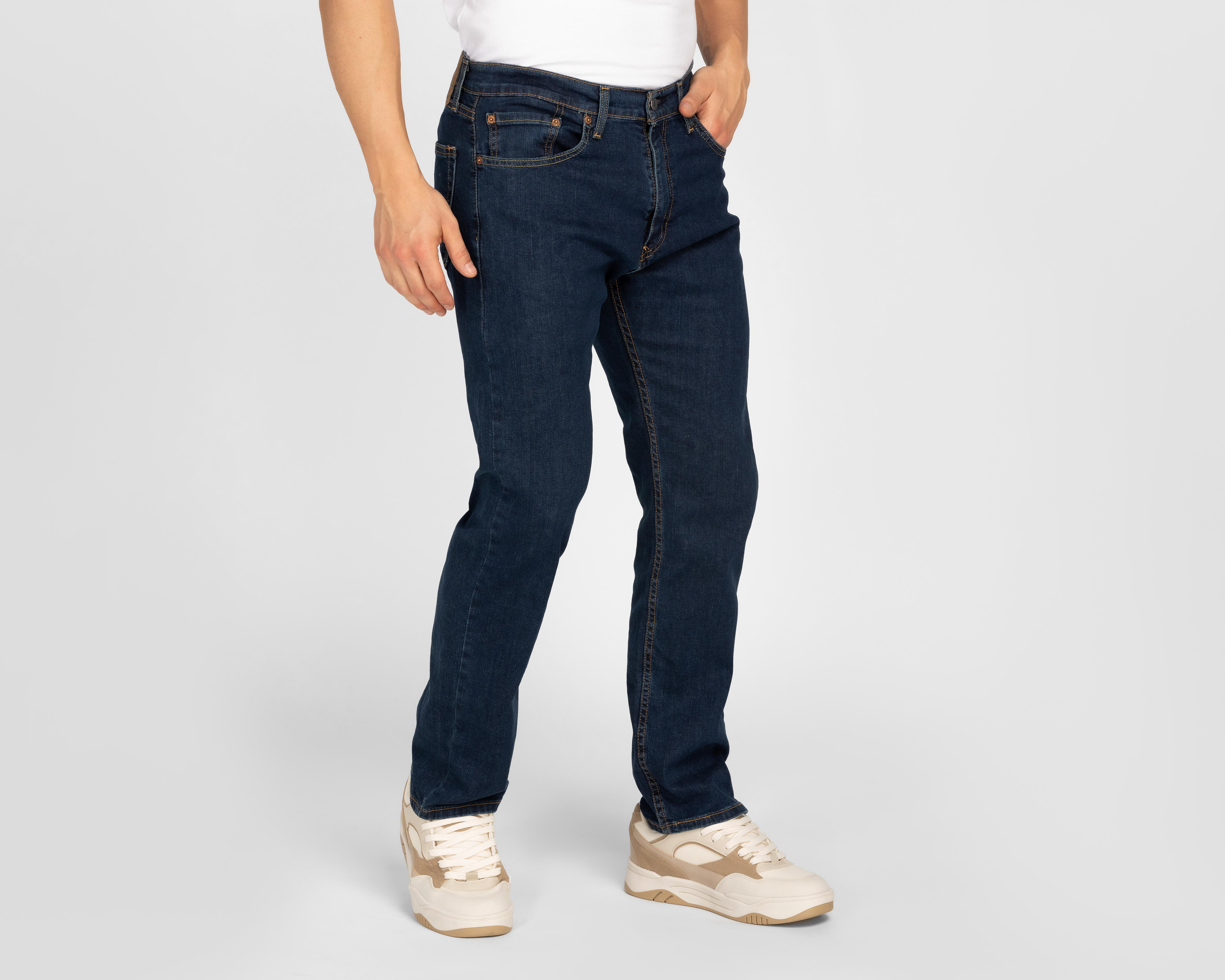 Jeans Regular Levi's 505 para Hombre $750