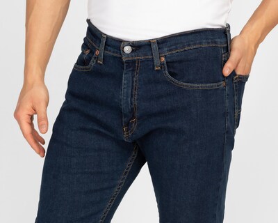 Foto 3 | Jeans Regular Levi's 505 para Hombre