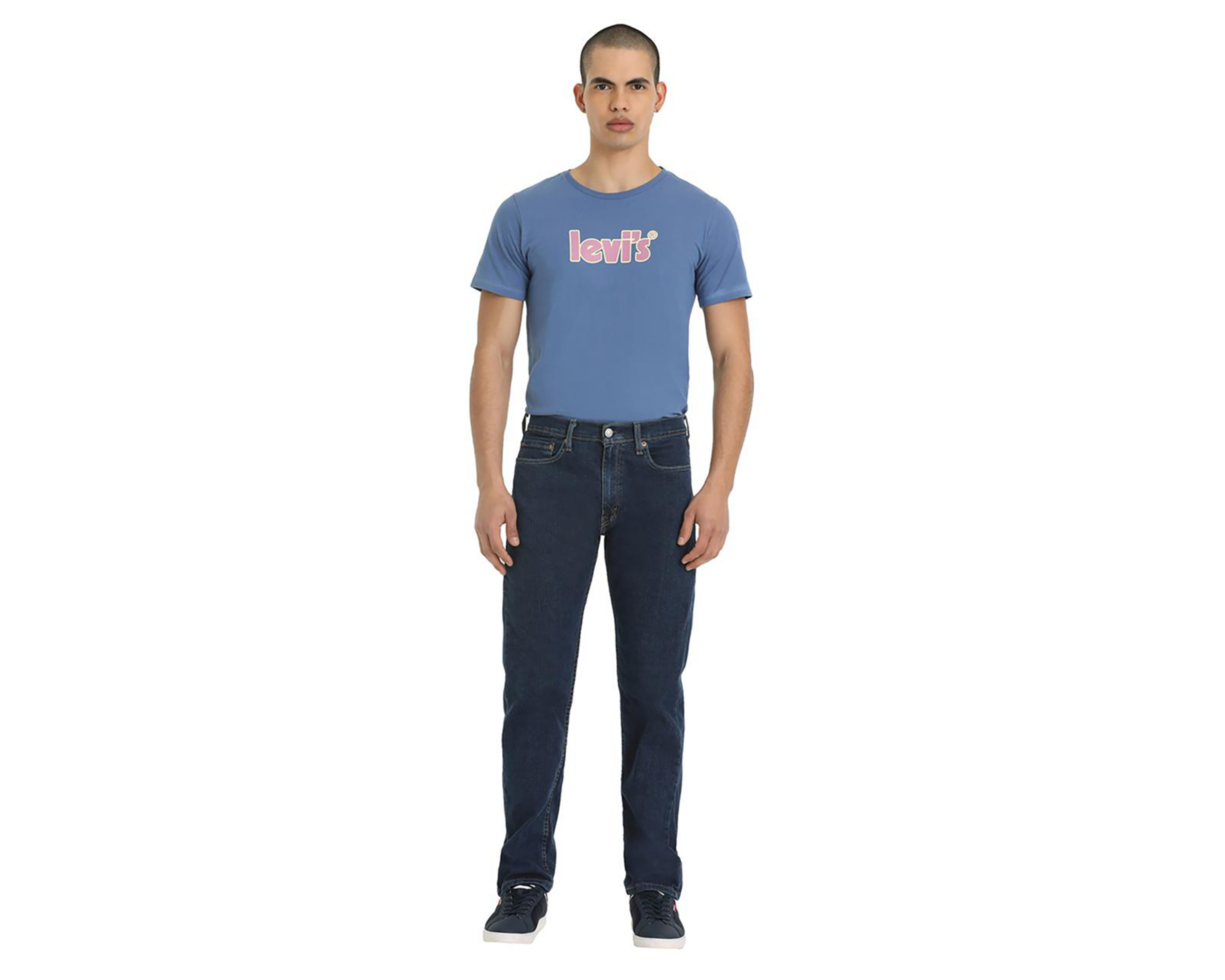 Foto 6 pulgar | Jeans Regular Levi's 505 para Hombre
