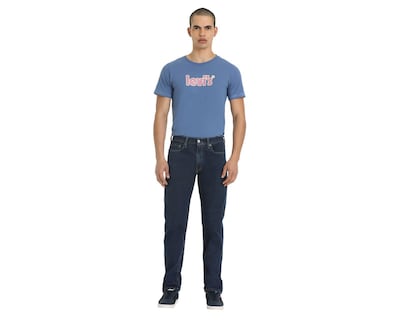 Foto 5 | Jeans Regular Levi's 505 para Hombre
