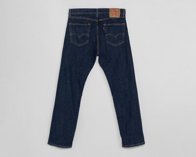 Foto 7 | Jeans Regular Levi's 505 para Hombre