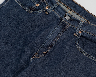 Foto 8 | Jeans Regular Levi's 505 para Hombre