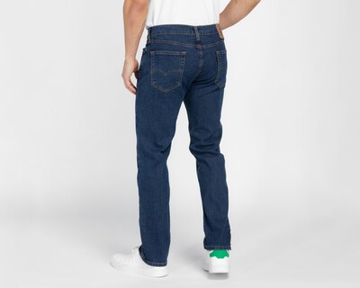 Foto 2 | Jeans Straight Fit Levi's 514 para Hombre