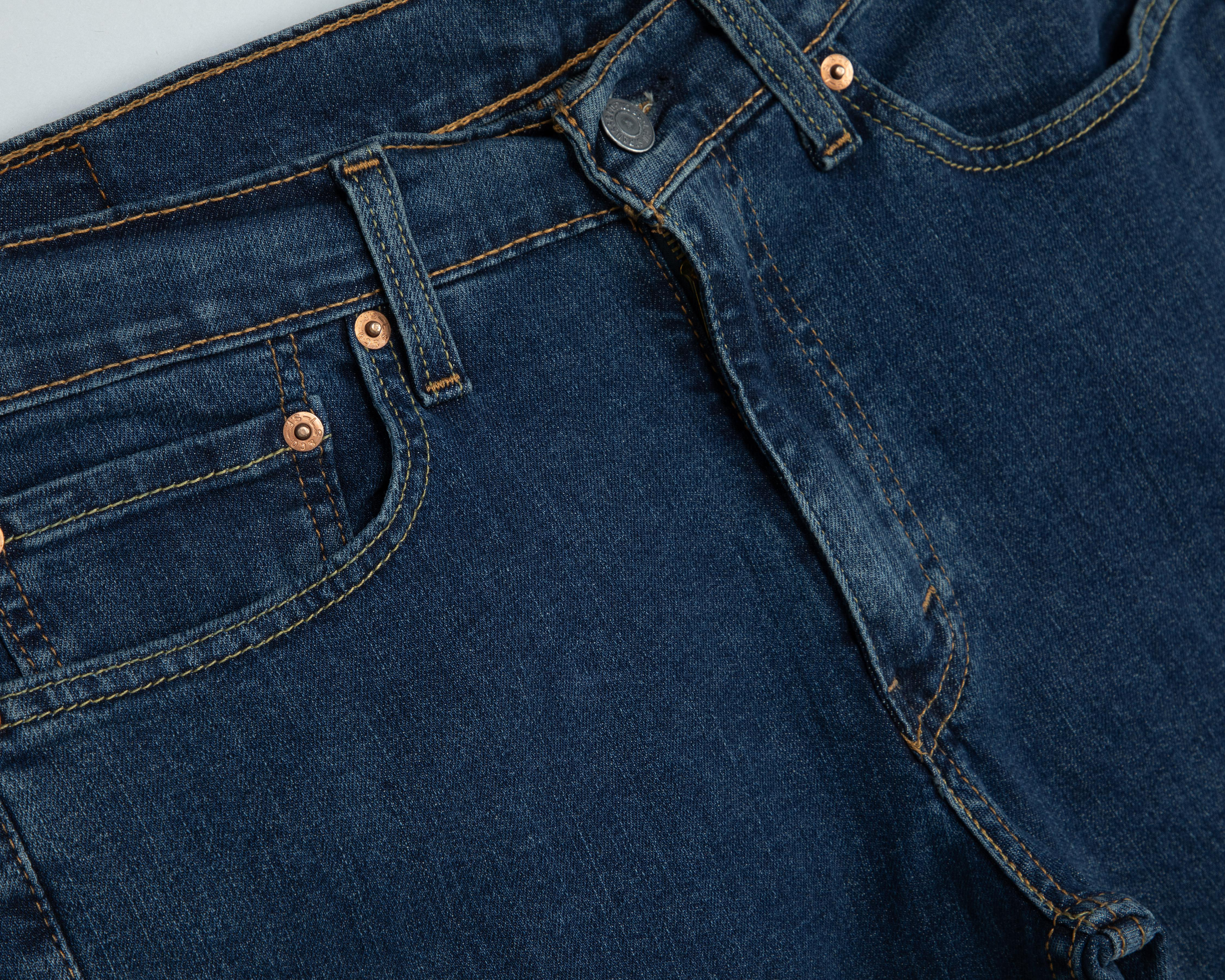 Foto 4 pulgar | Jeans Straight Fit Levi's 514 para Hombre