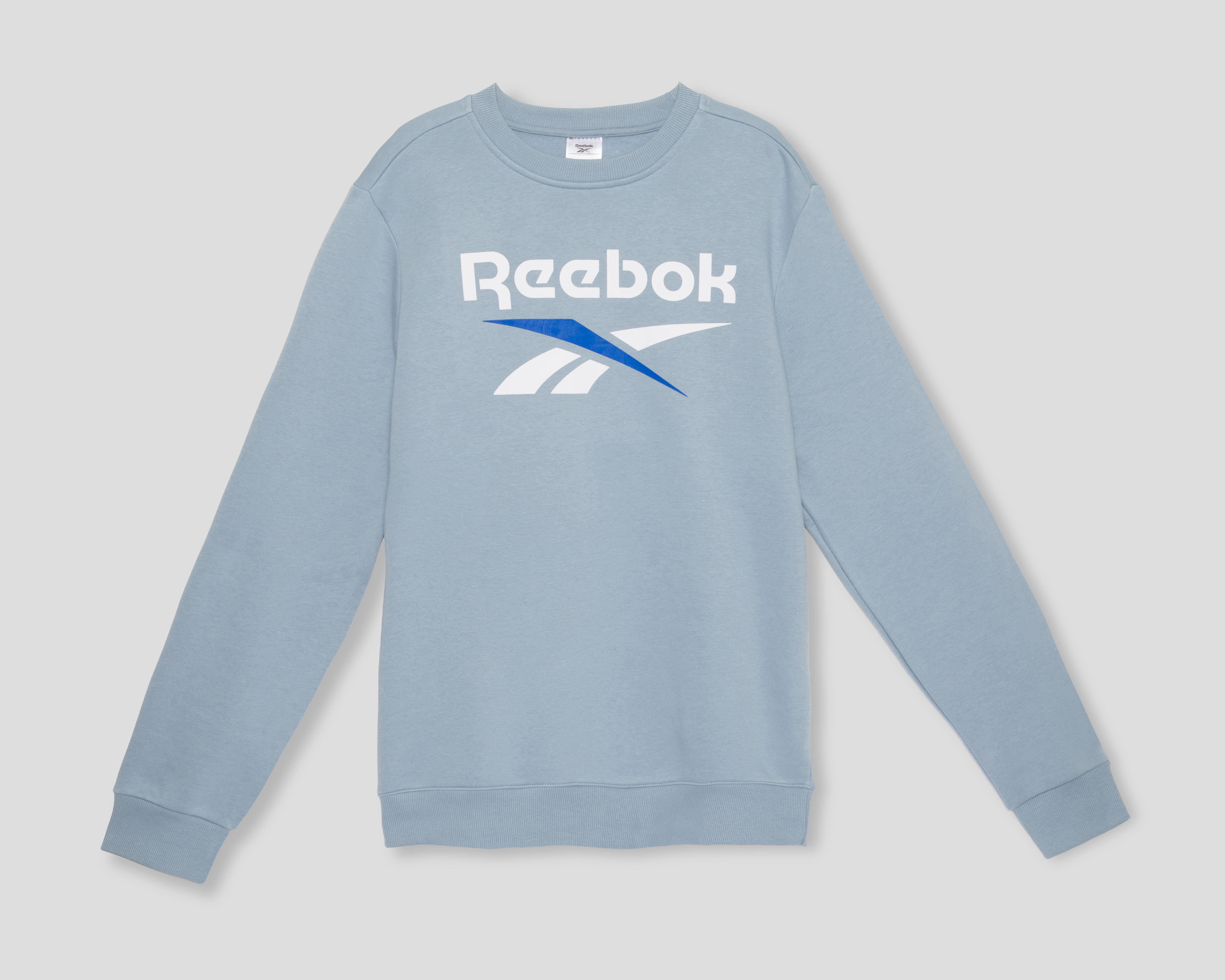 Foto 2 pulgar | Sudadera Reebok para Hombre