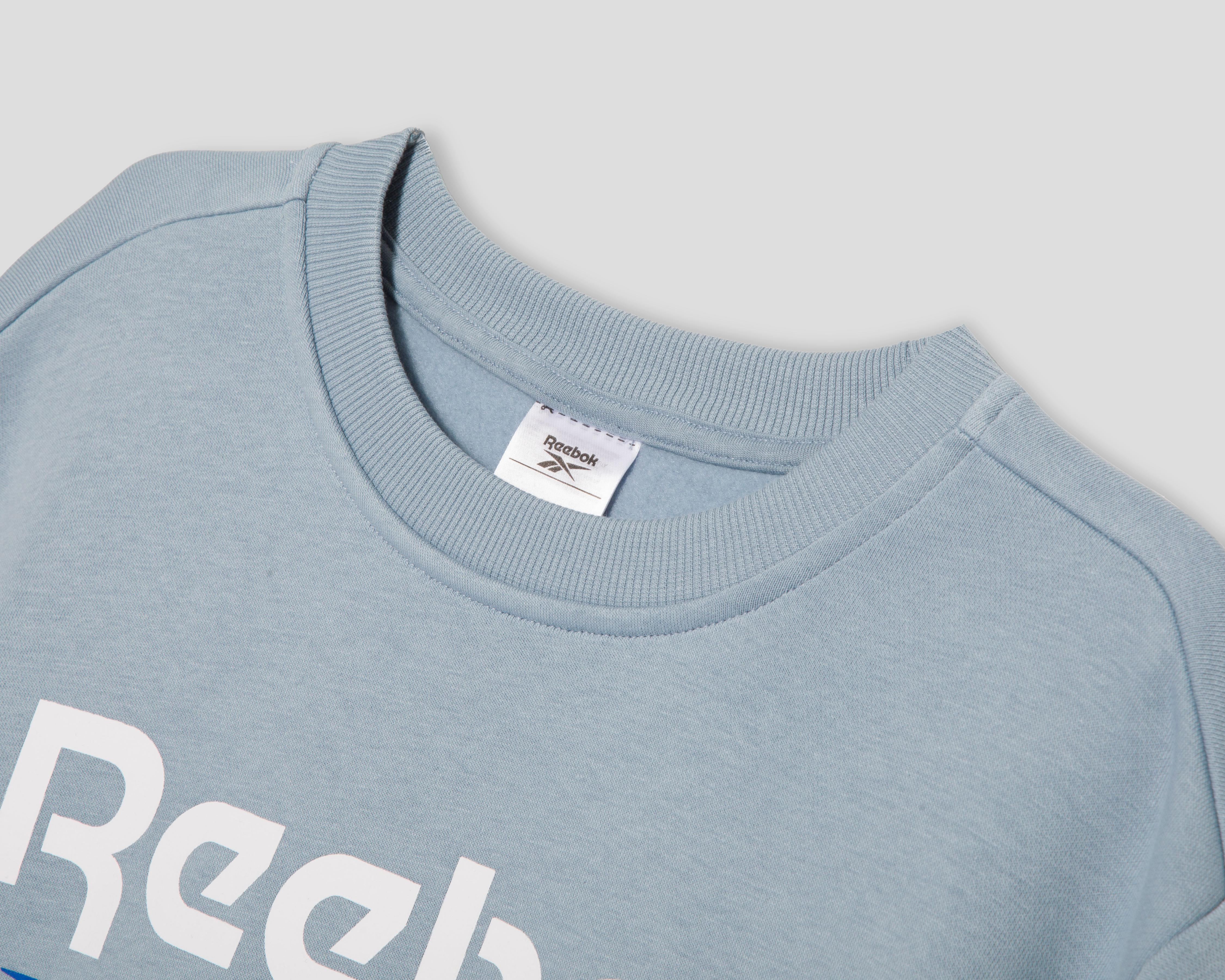 Foto 4 pulgar | Sudadera Reebok para Hombre