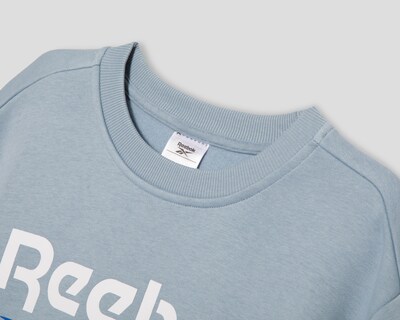 Foto 3 | Sudadera Reebok para Hombre