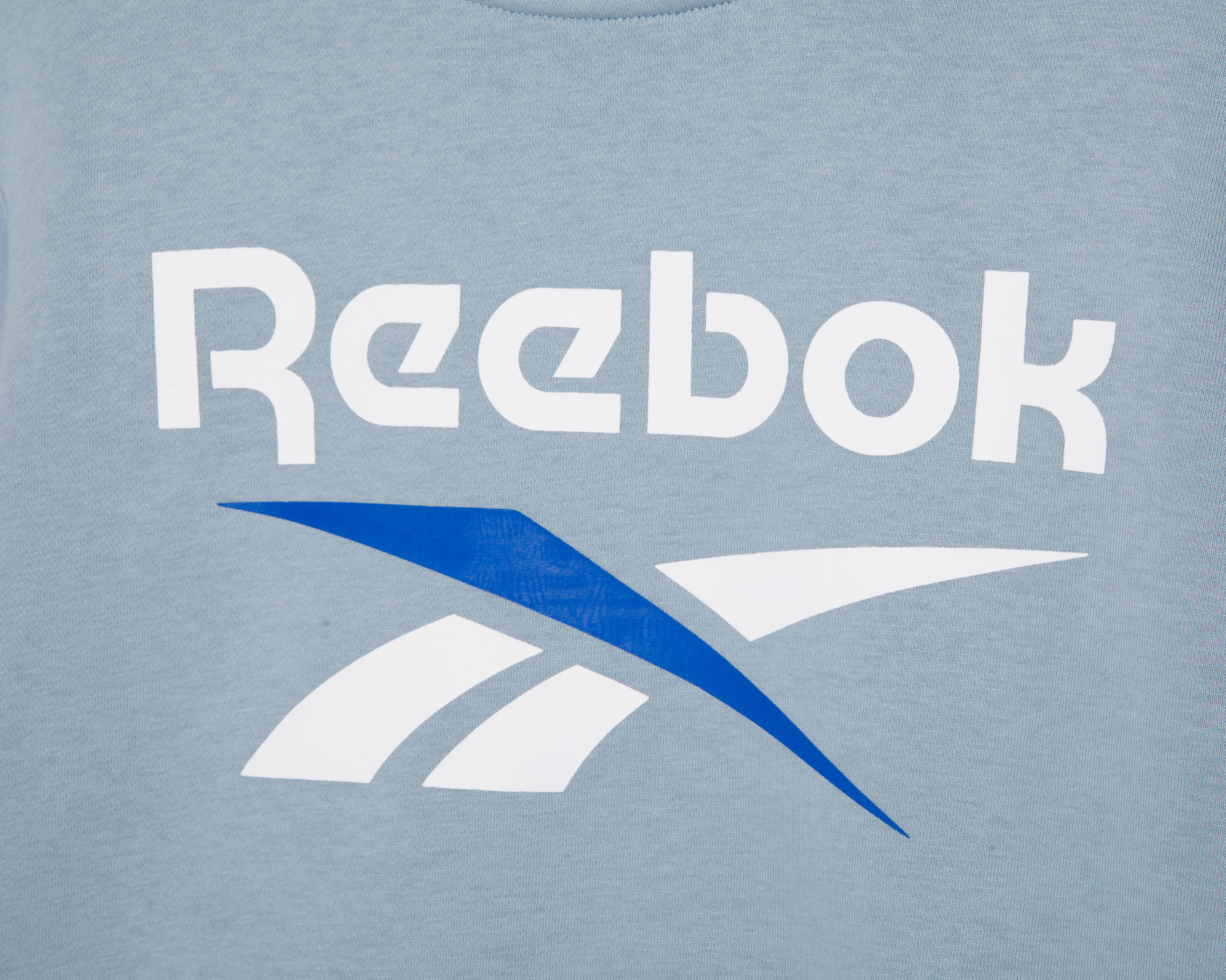 Foto 5 pulgar | Sudadera Reebok para Hombre
