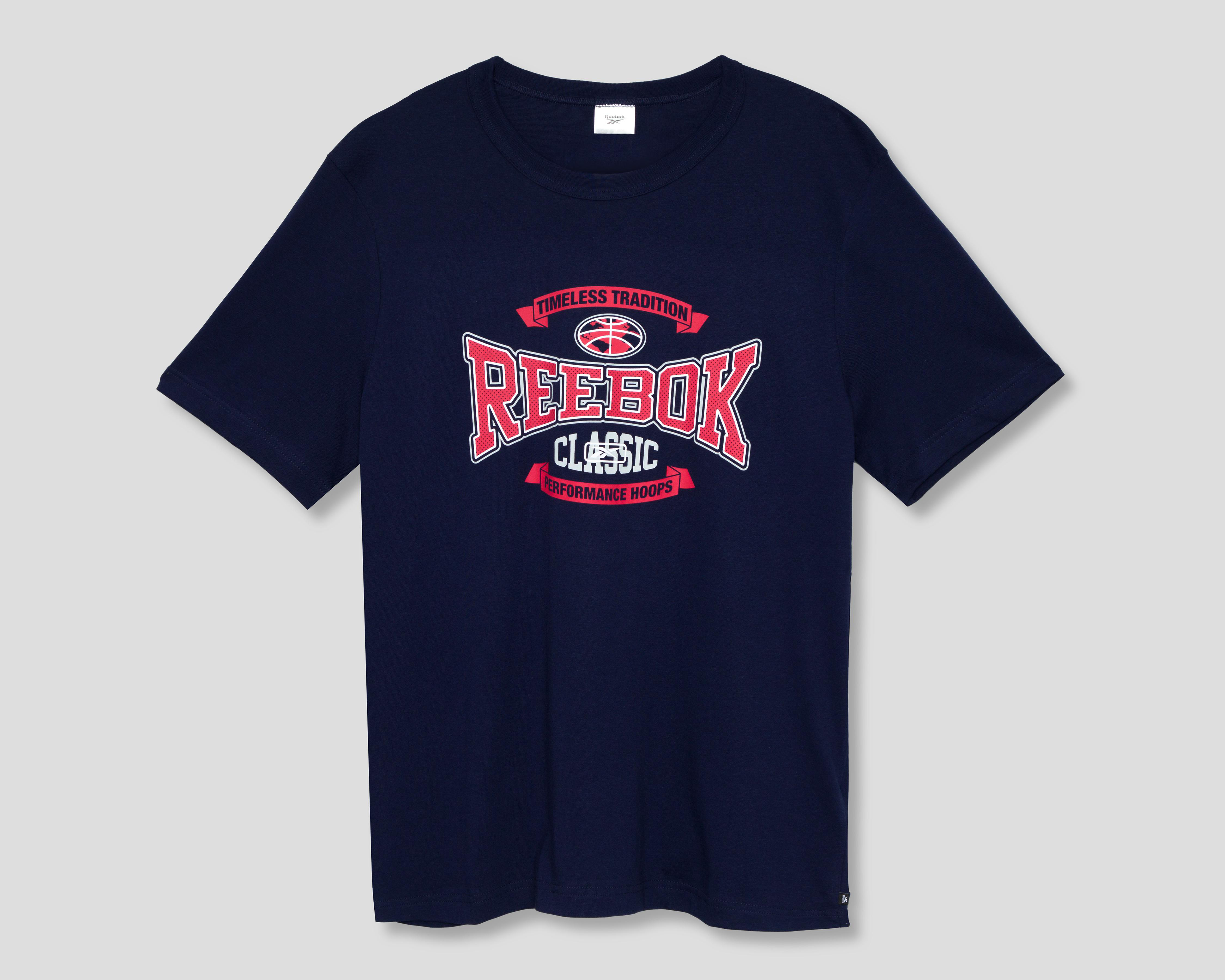 Playera Deportiva Reebok para Hombre