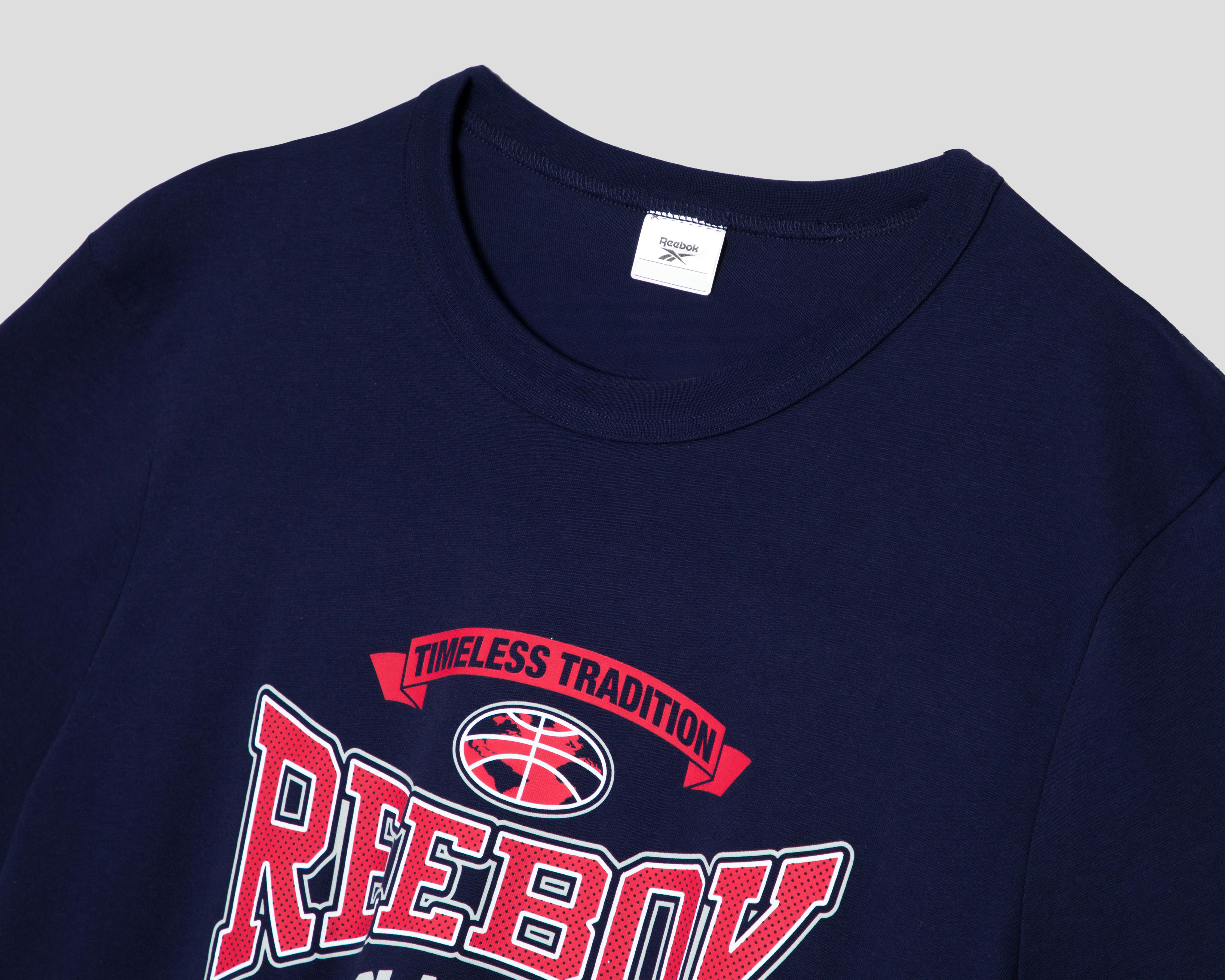 Foto 3 | Playera Deportiva Reebok para Hombre
