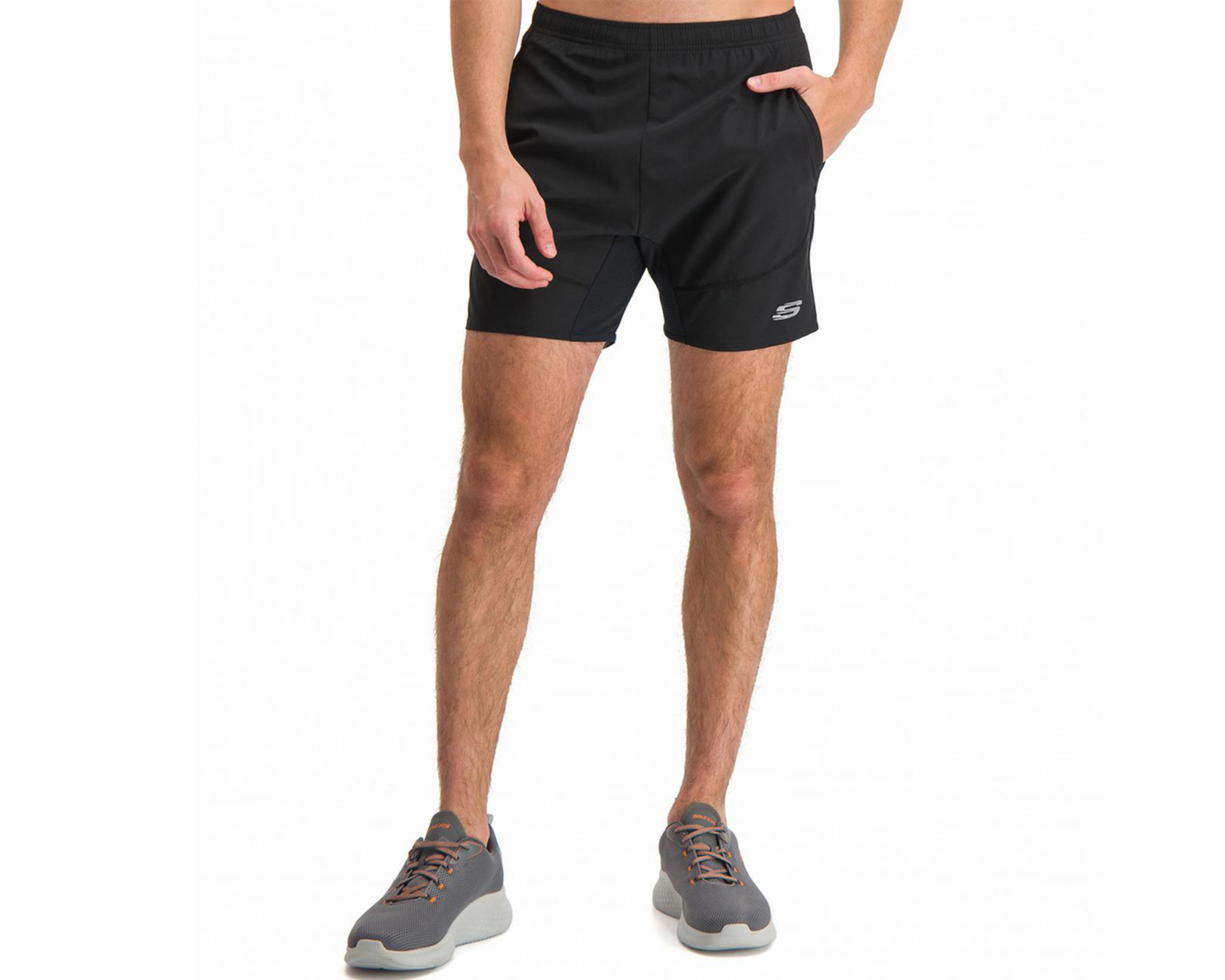 Short Skechers de Entrenamiento para Hombre