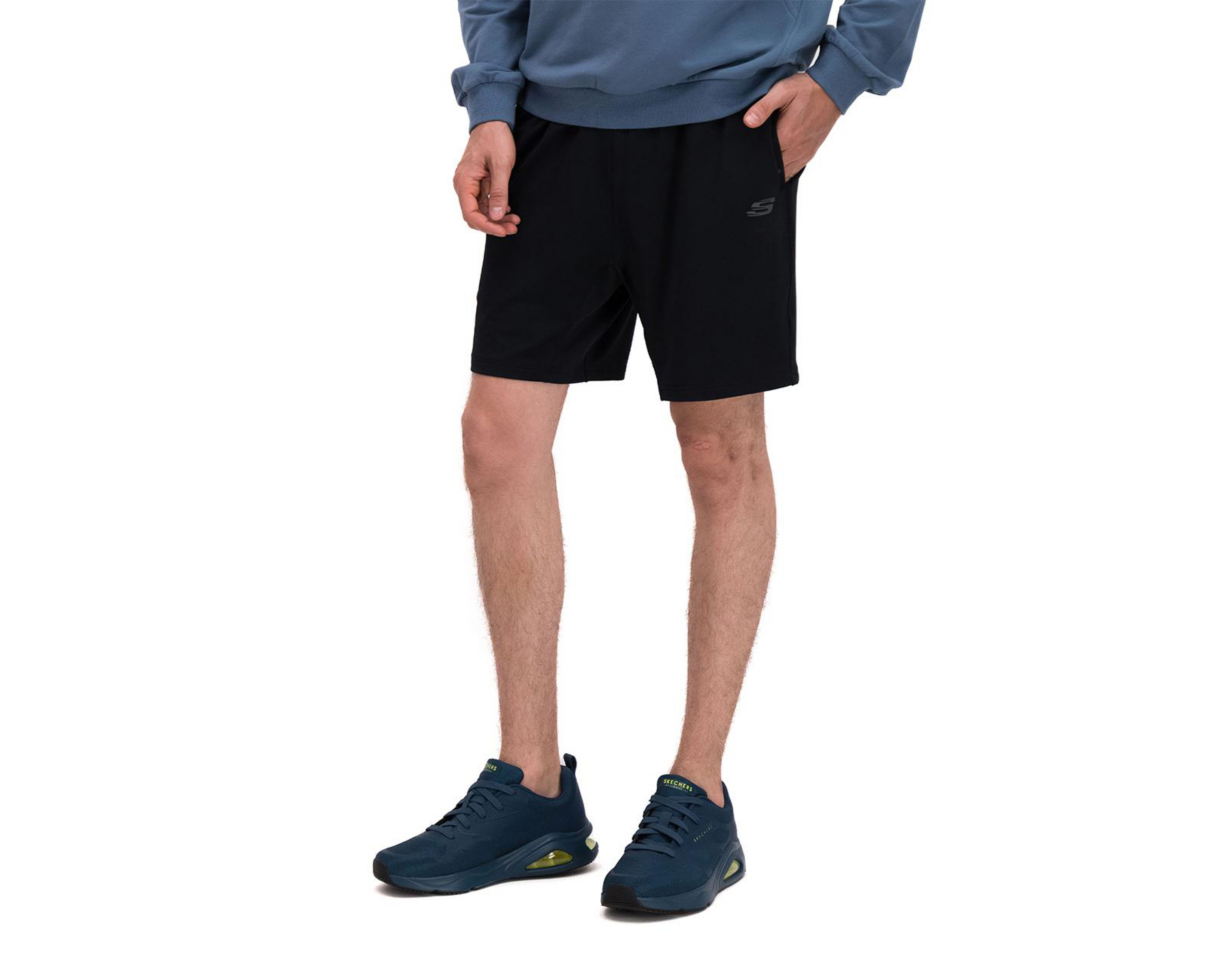 Short Skechers de Entrenamiento para Hombre