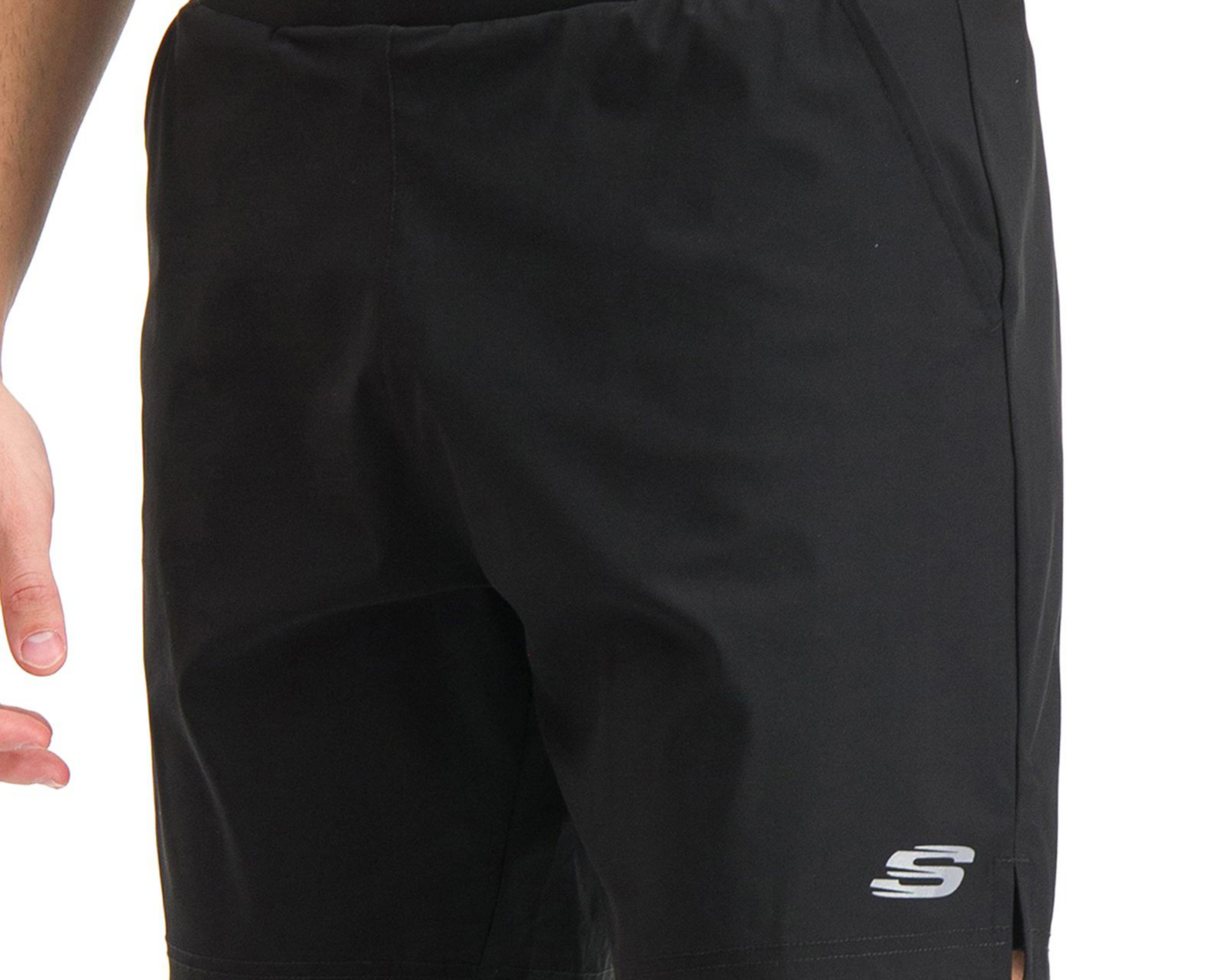 Foto 4 pulgar | Short Skechers de Entrenamiento para Hombre