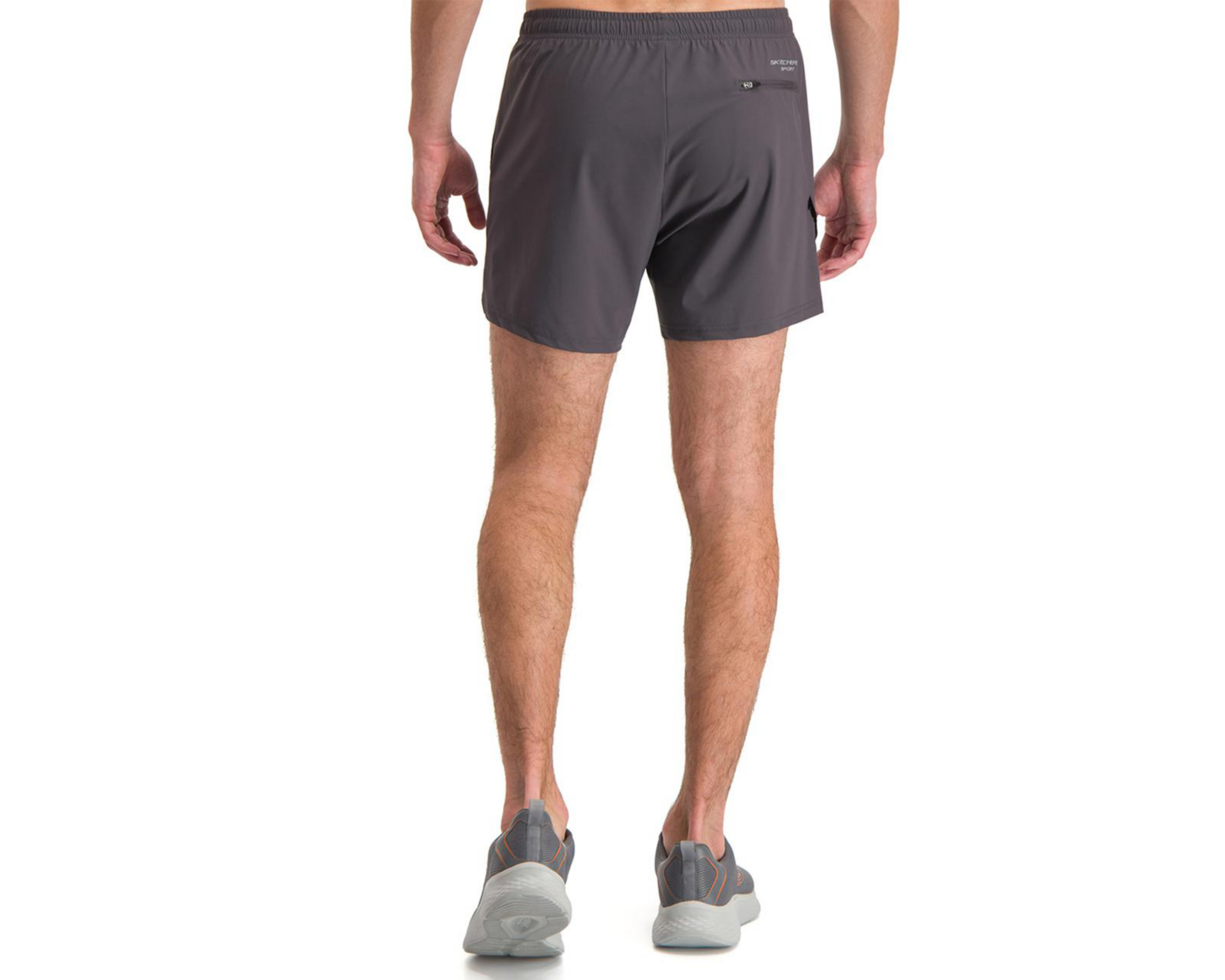 Foto 2 | Short Skechers de Entrenamiento para Hombre