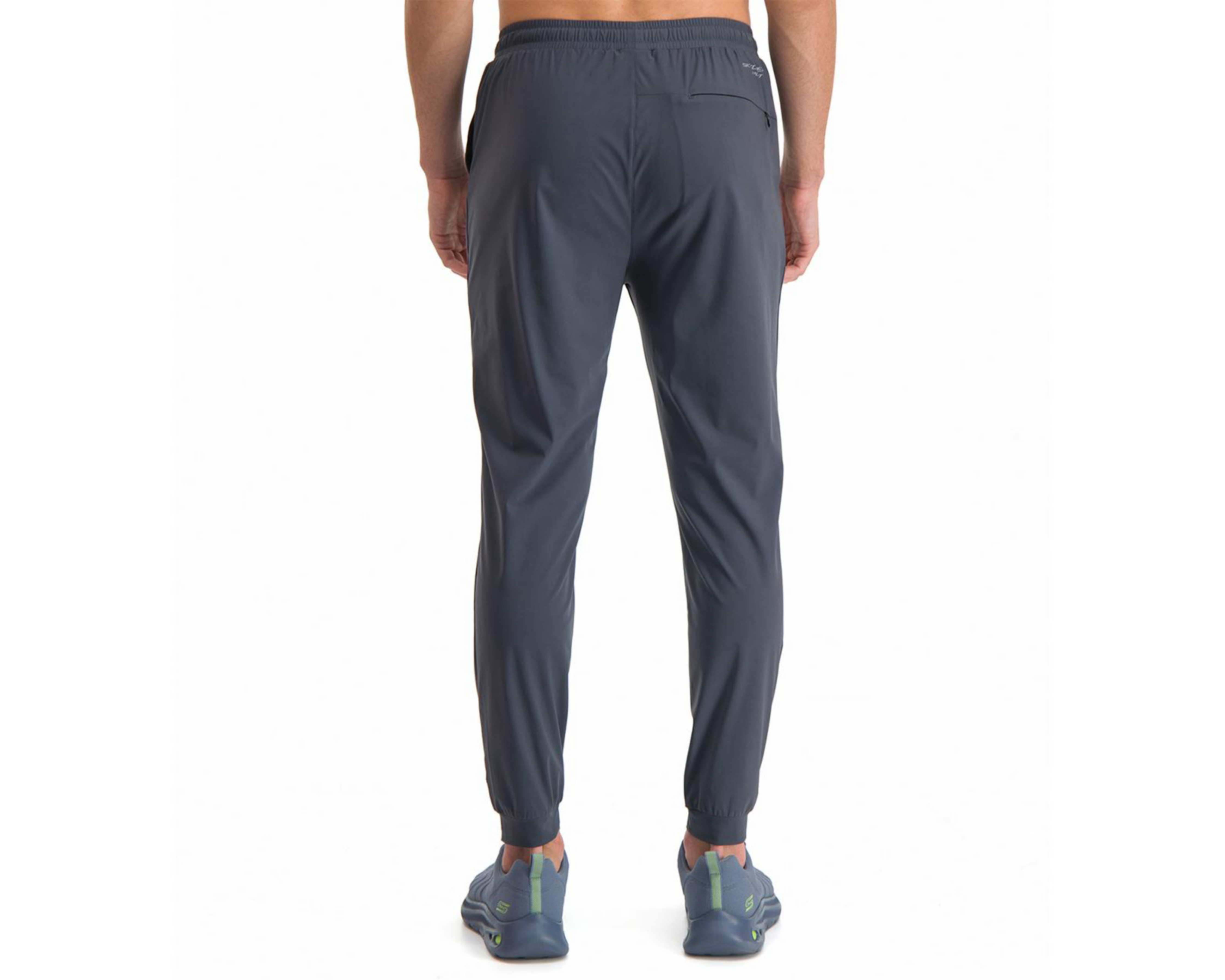 Foto 3 pulgar | Pants Skechers de Entrenamiento para Hombre