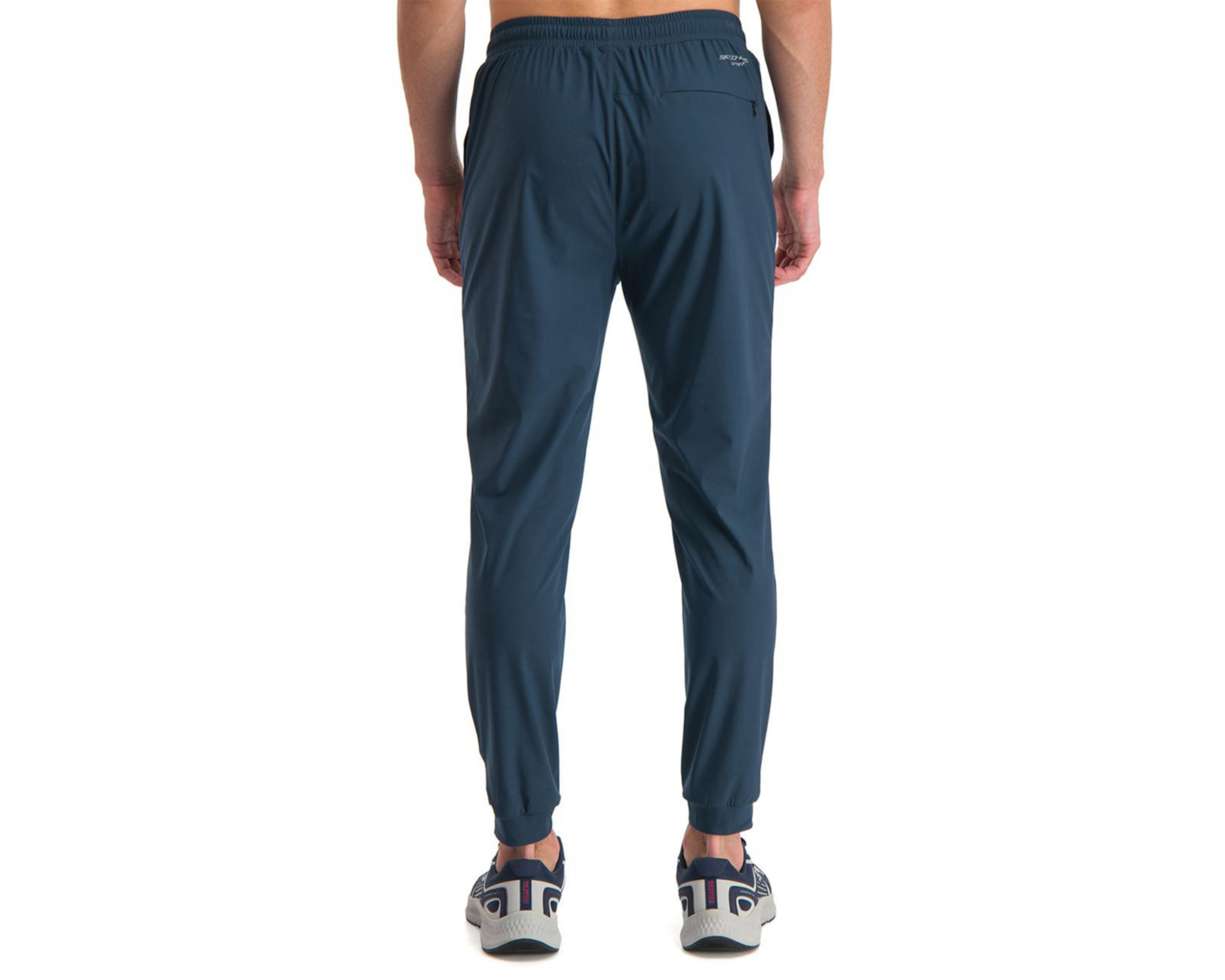 Foto 3 pulgar | Pants Skechers de Entrenamiento para Hombre