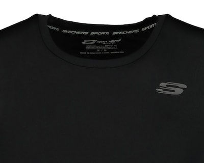 Foto 7 | Playera Skechers para Hombre