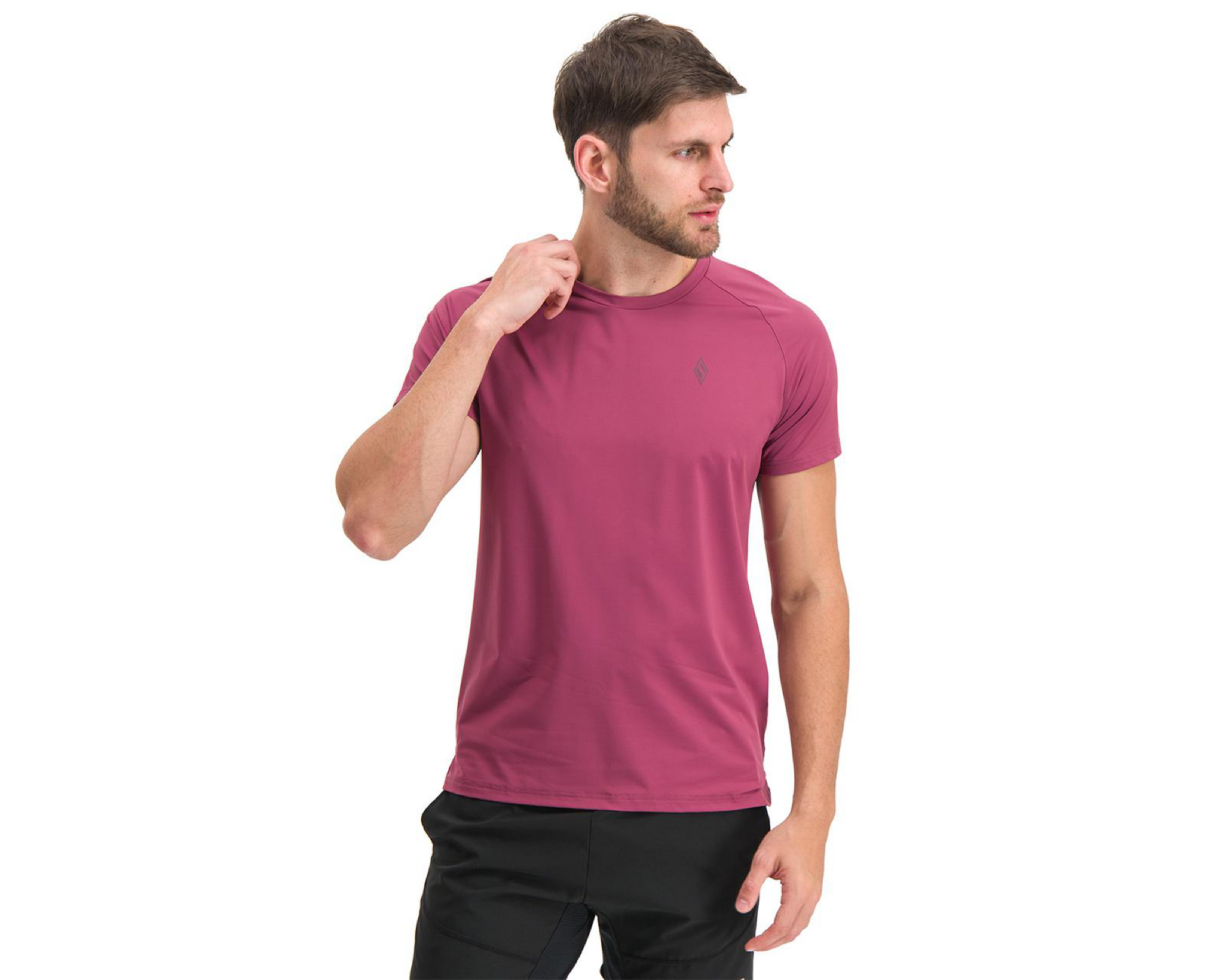 Playera Skechers de Entrenamiento para Hombre