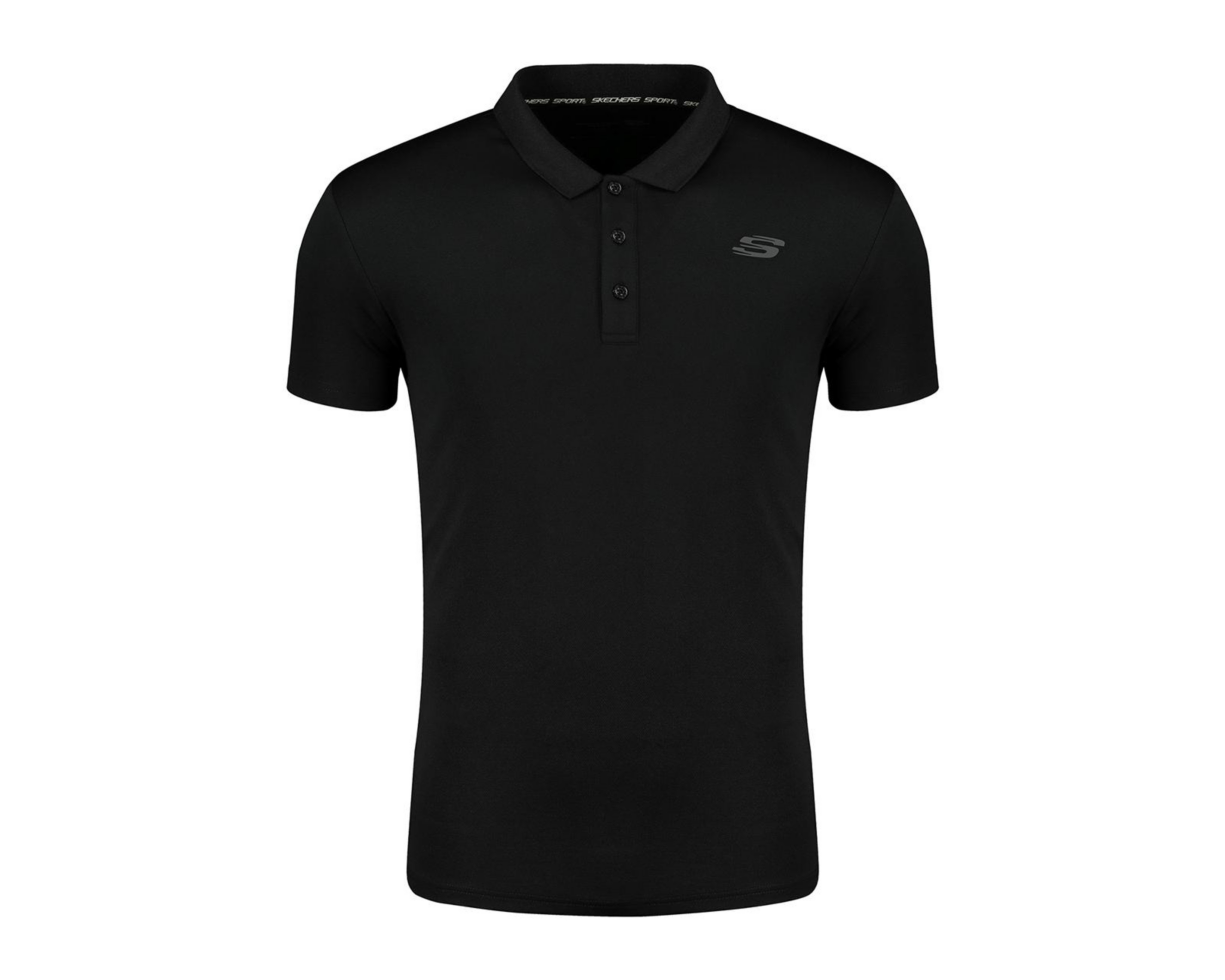 Foto 5 | Playera Skechers de Entrenamiento para Hombre