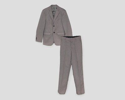 Foto 1 | Traje de Vestir Norman Corte Regular Juvenil
