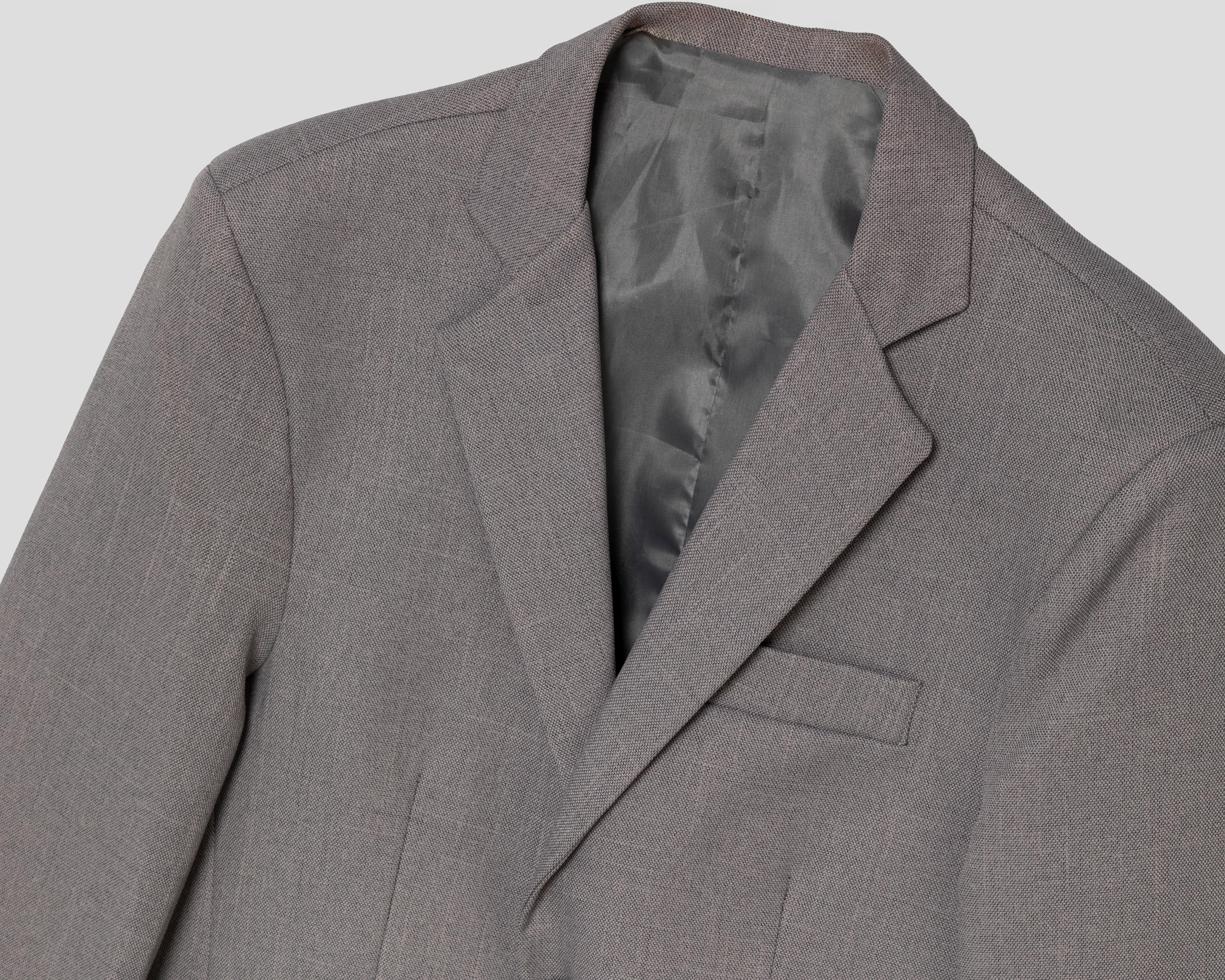 Foto 3 | Traje de Vestir Norman Corte Regular Juvenil