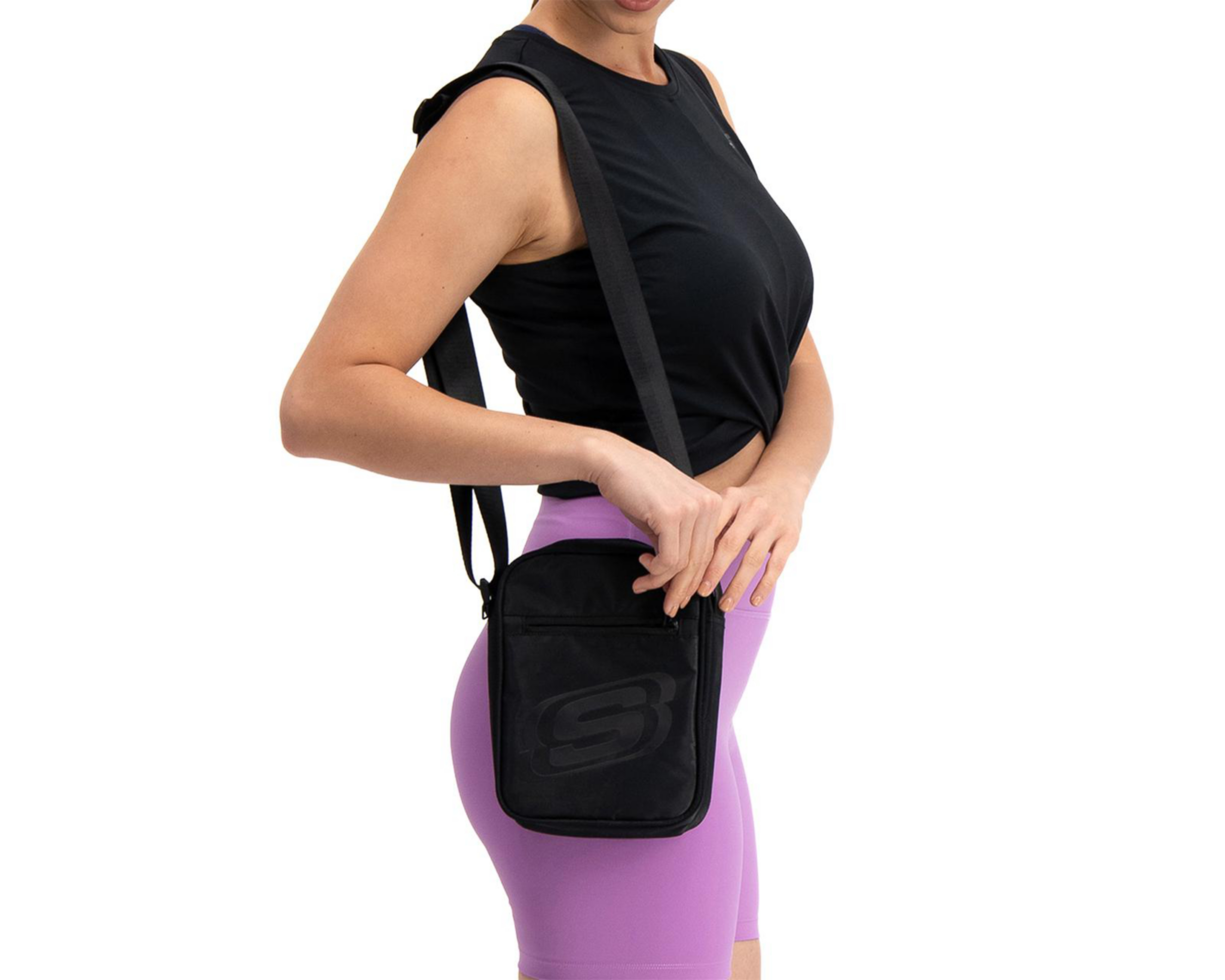 Bandolera para Mujer Skechers