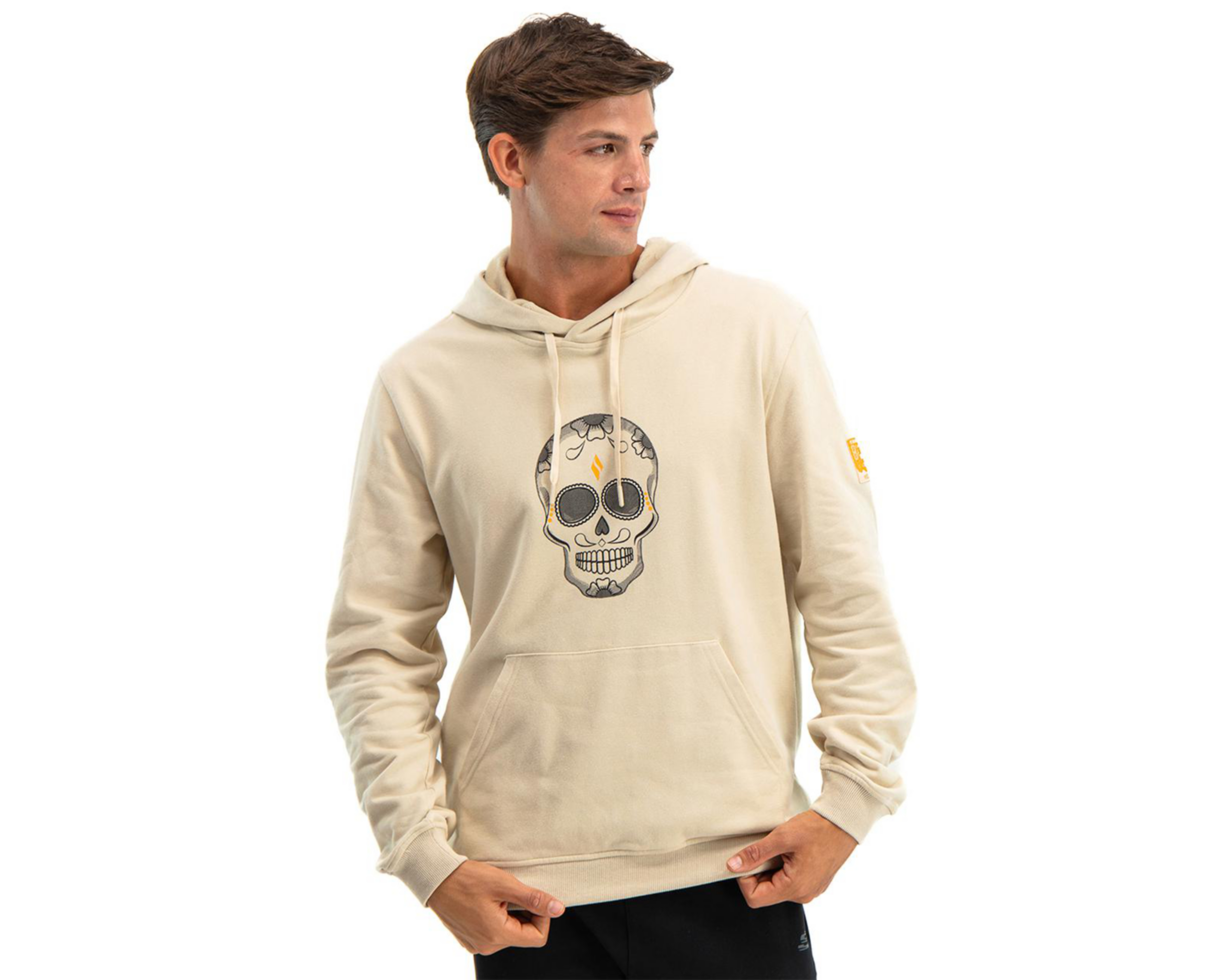 Sudadera Skechers con Capucha