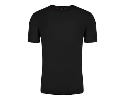 Foto 8 | Playera Skechers Cuello Redondo