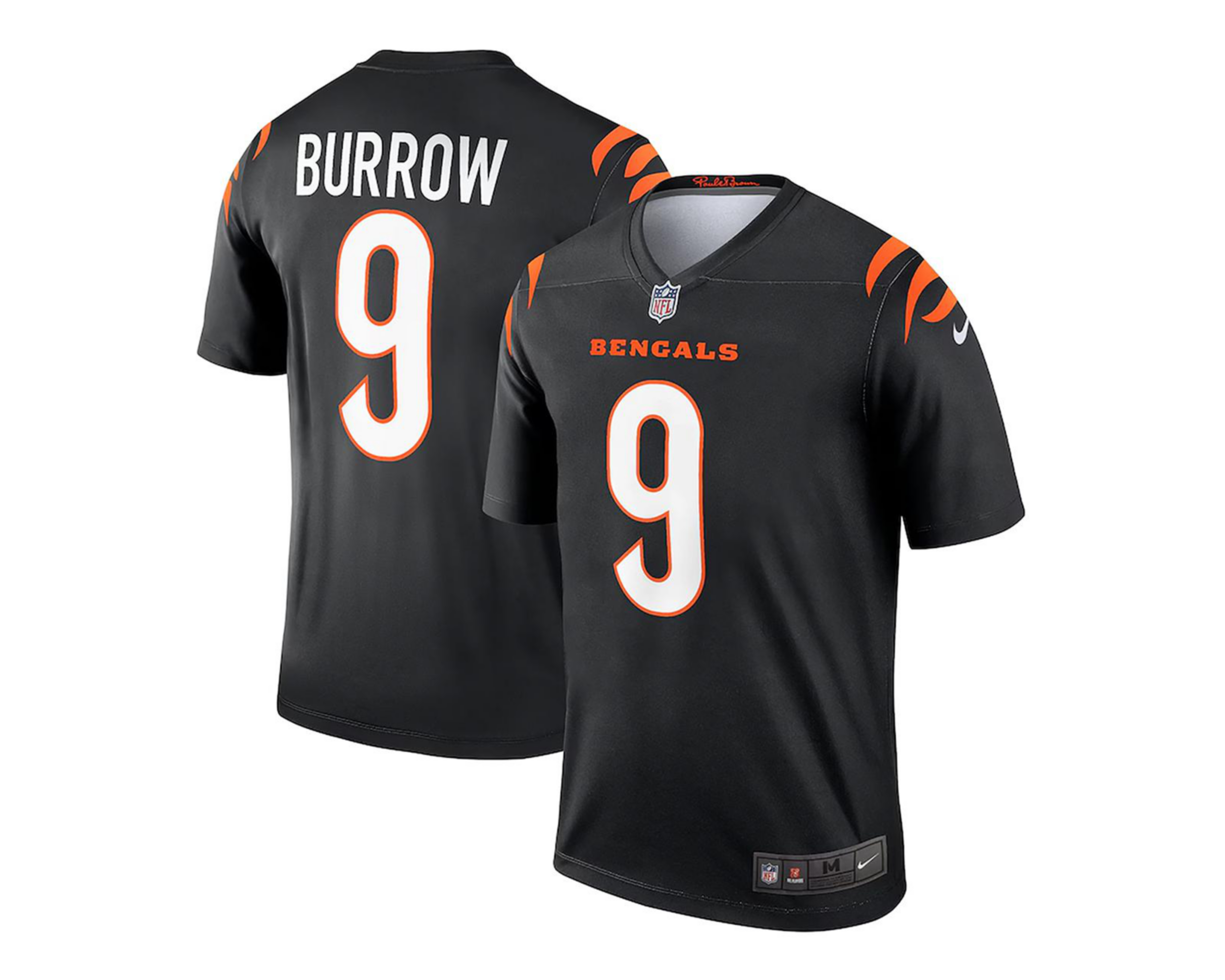 Jersey Nike Cincinnati Bengals Local para Hombre