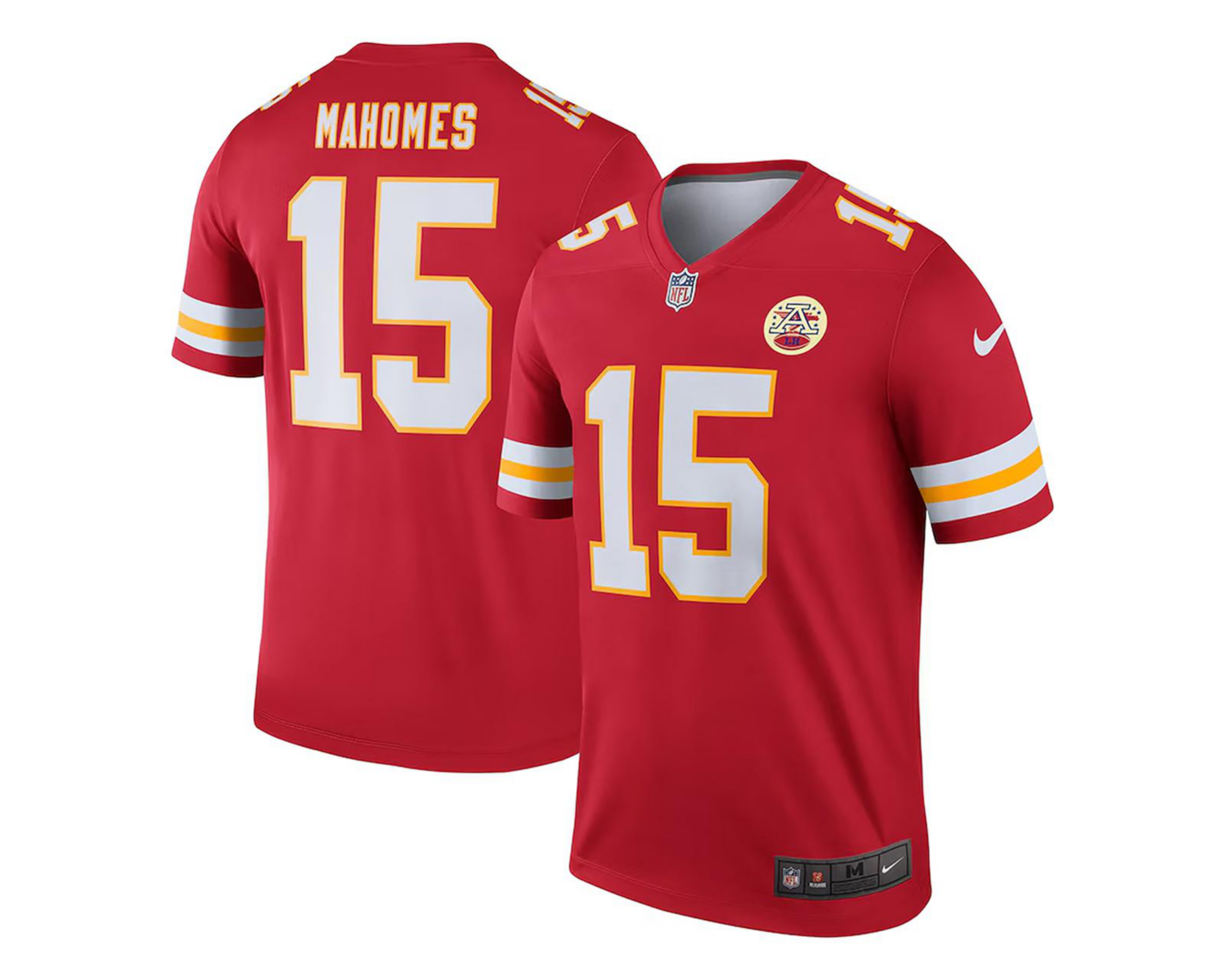 Jersey Nike Kansas City Chiefs Local para Hombre