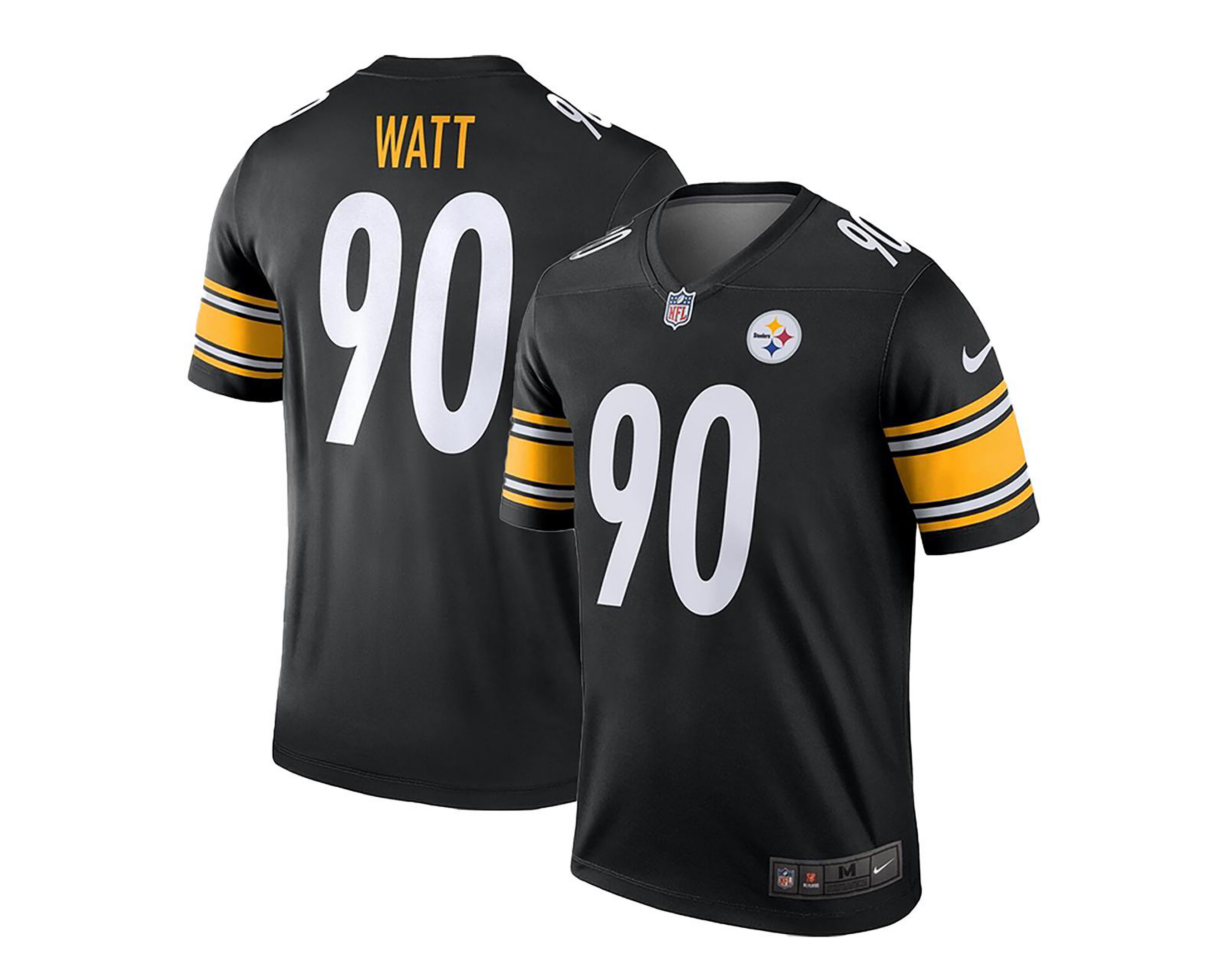 Foto 2 pulgar | Jersey Nike Pitttsburgh Steelers Local para Hombre