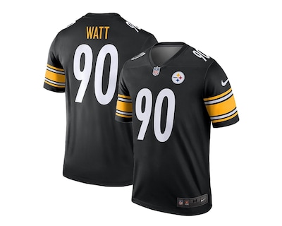 Foto 1 | Jersey Nike Pitttsburgh Steelers Local para Hombre