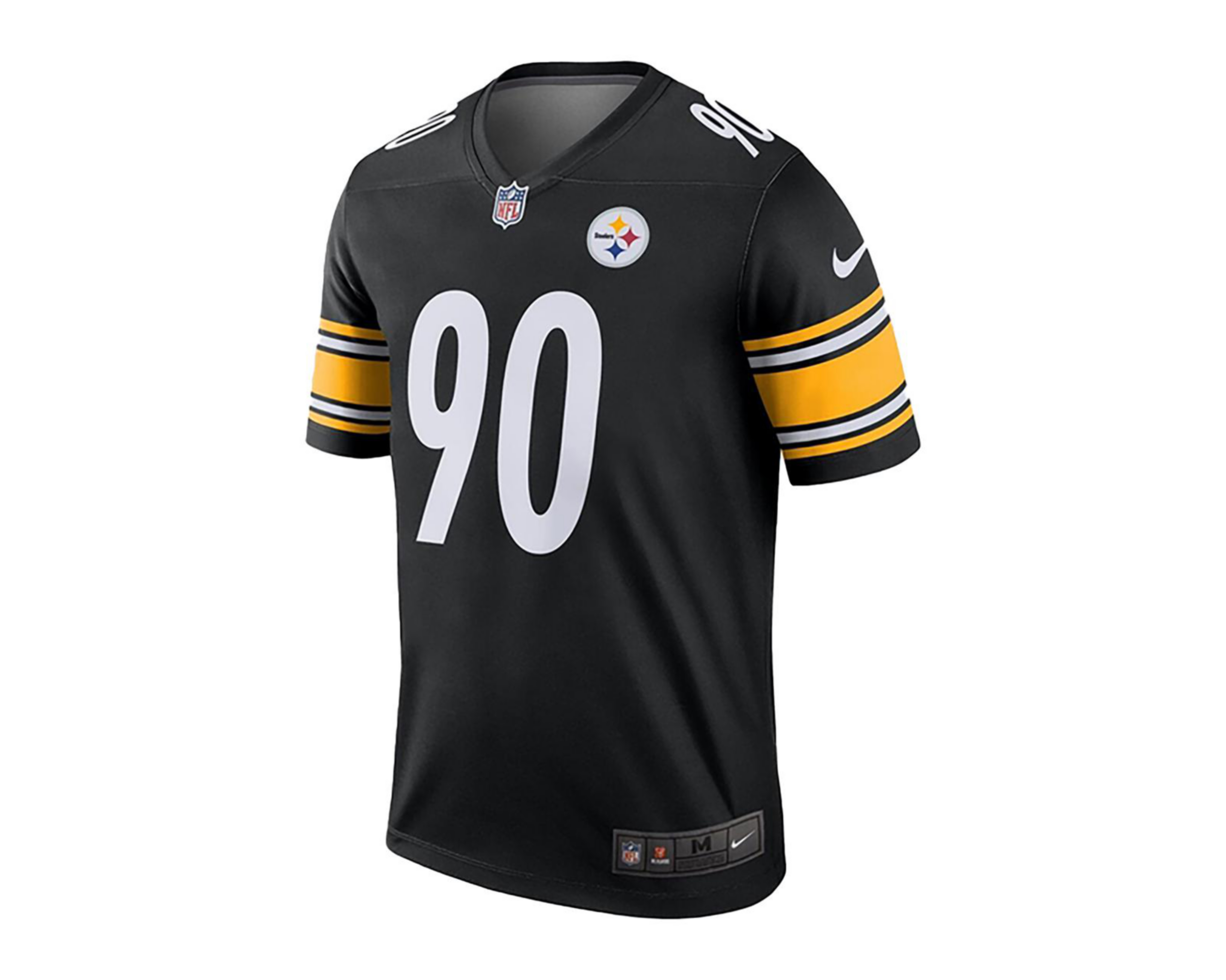 Foto 3 pulgar | Jersey Nike Pitttsburgh Steelers Local para Hombre