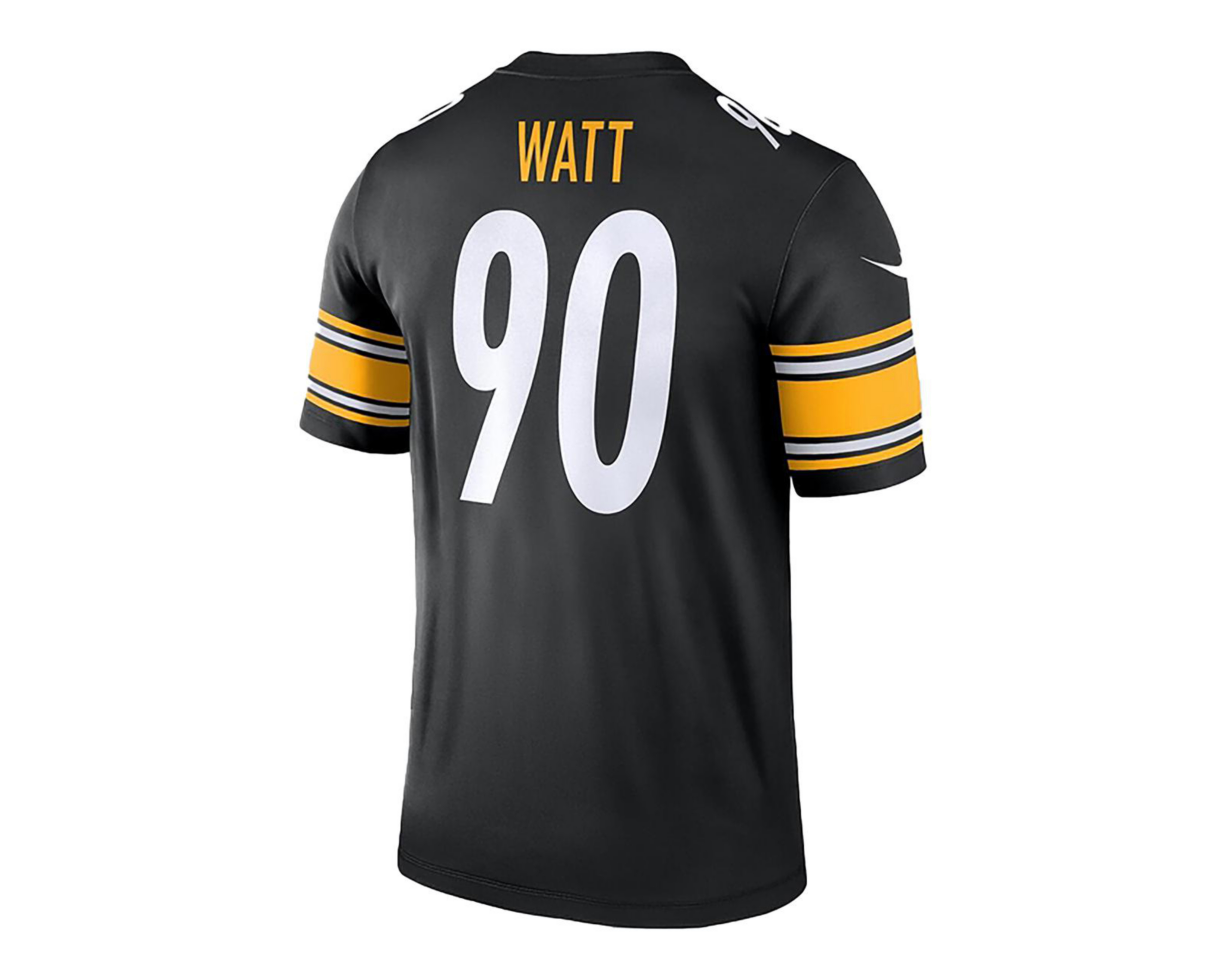 Foto 4 pulgar | Jersey Nike Pitttsburgh Steelers Local para Hombre