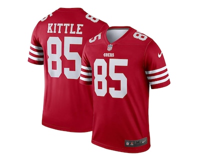 Foto 1 | Jersey Nike San Francisco 49ers Local para Hombre