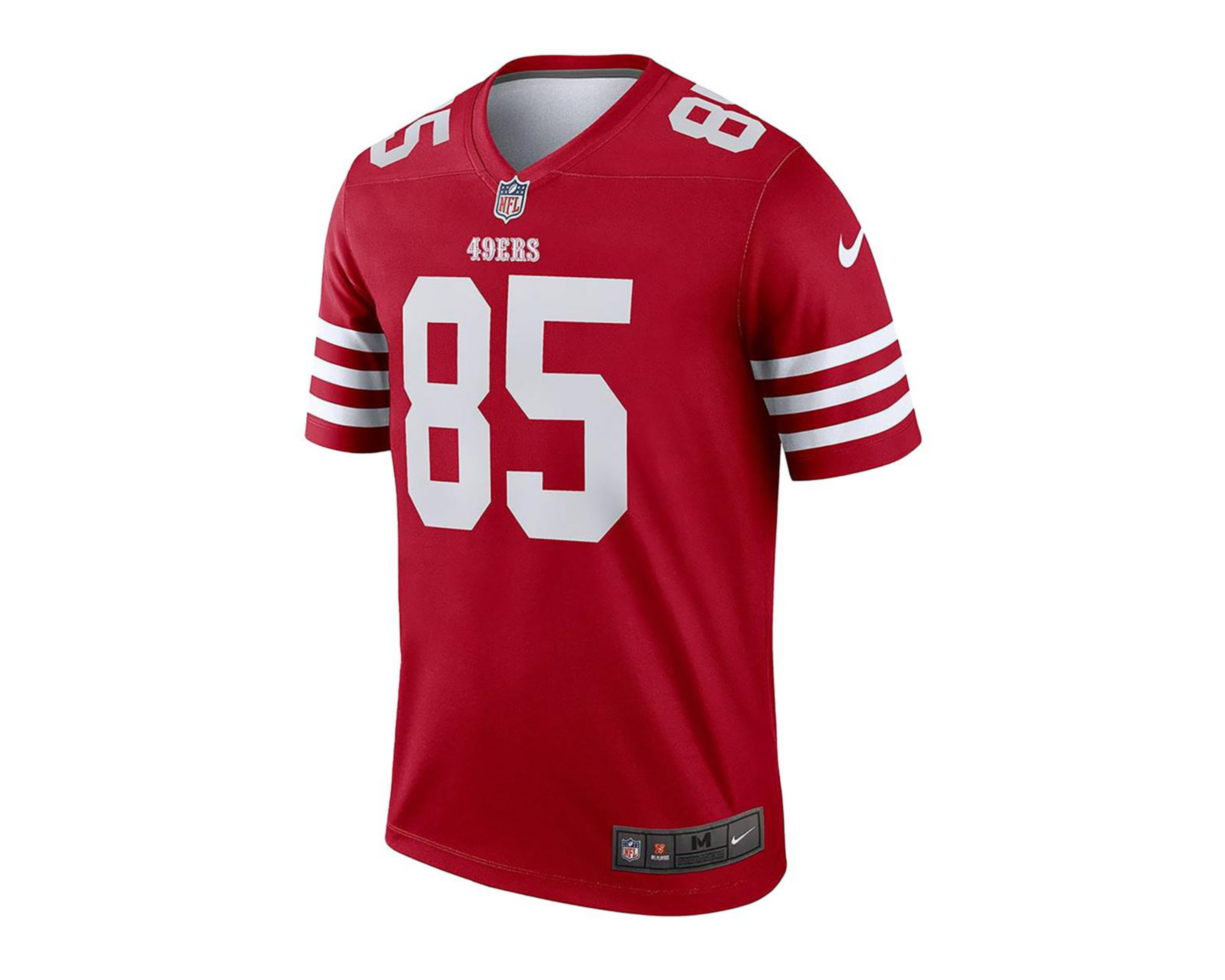 Foto 3 pulgar | Jersey Nike San Francisco 49ers Local para Hombre