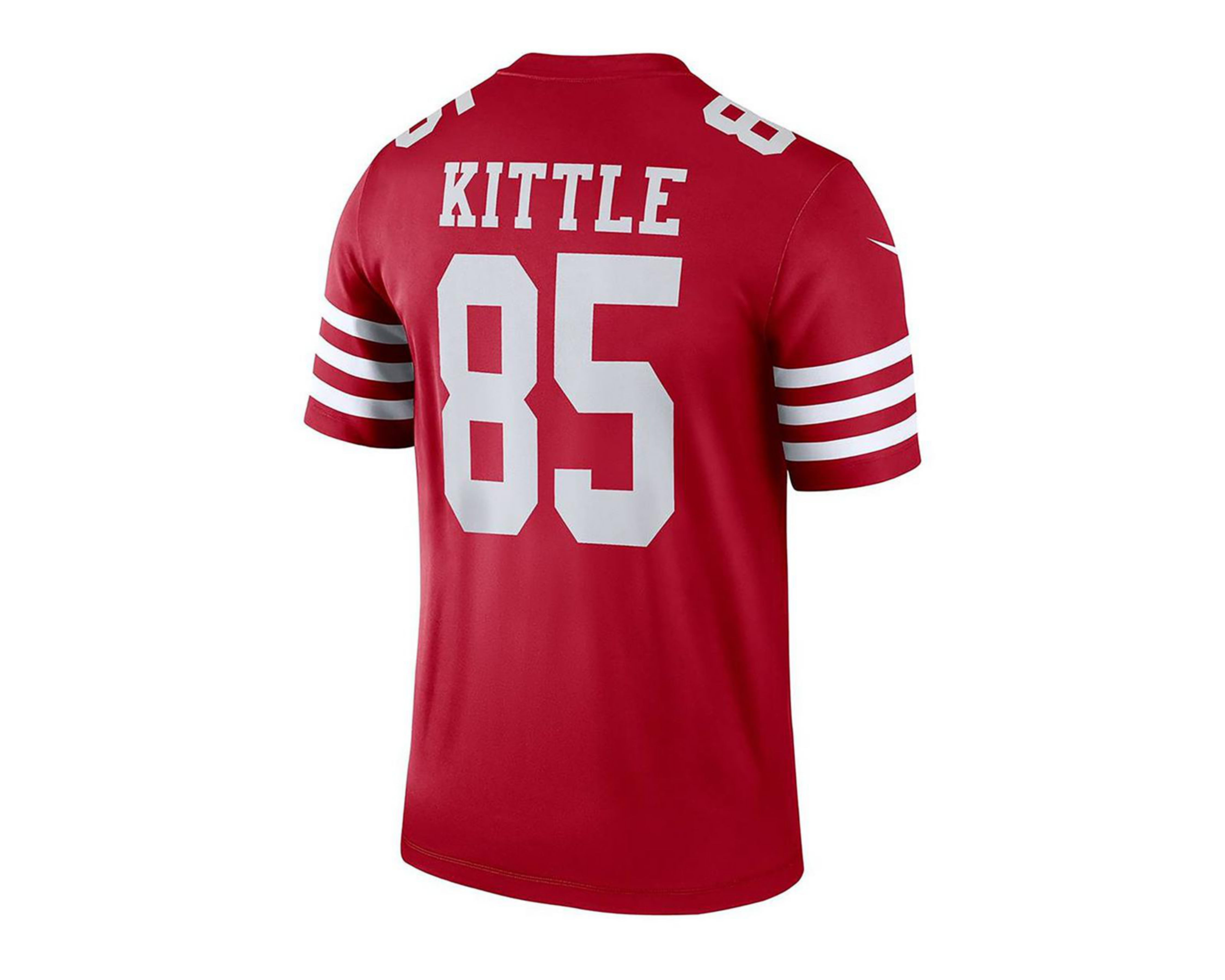 Foto 4 pulgar | Jersey Nike San Francisco 49ers Local para Hombre
