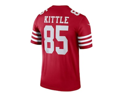 Foto 3 | Jersey Nike San Francisco 49ers Local para Hombre
