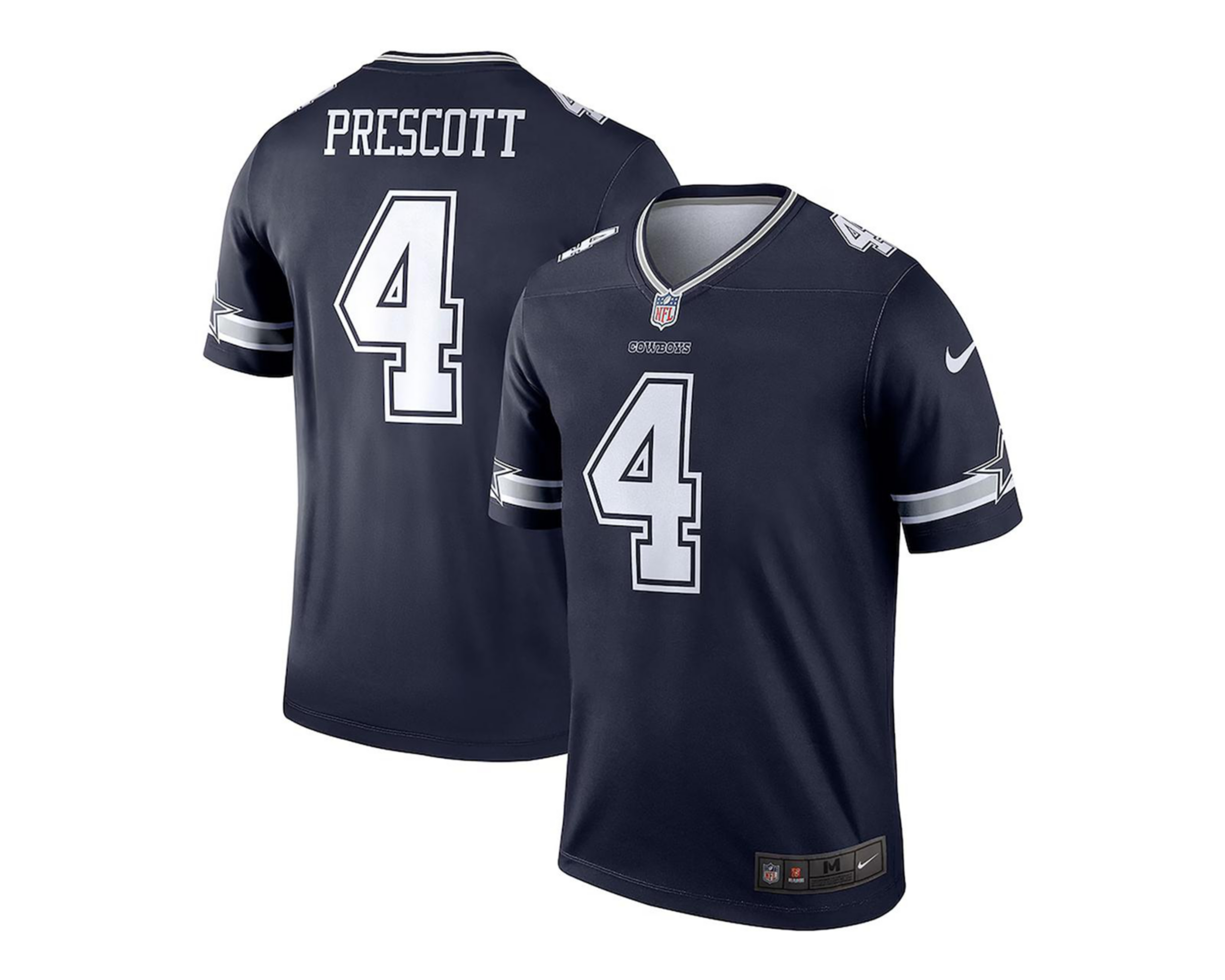 Jersey Nike Dallas Cowboys Local para Hombre