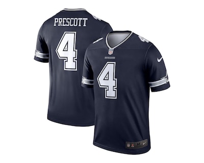Foto 1 | Jersey Nike Dallas Cowboys Local para Hombre