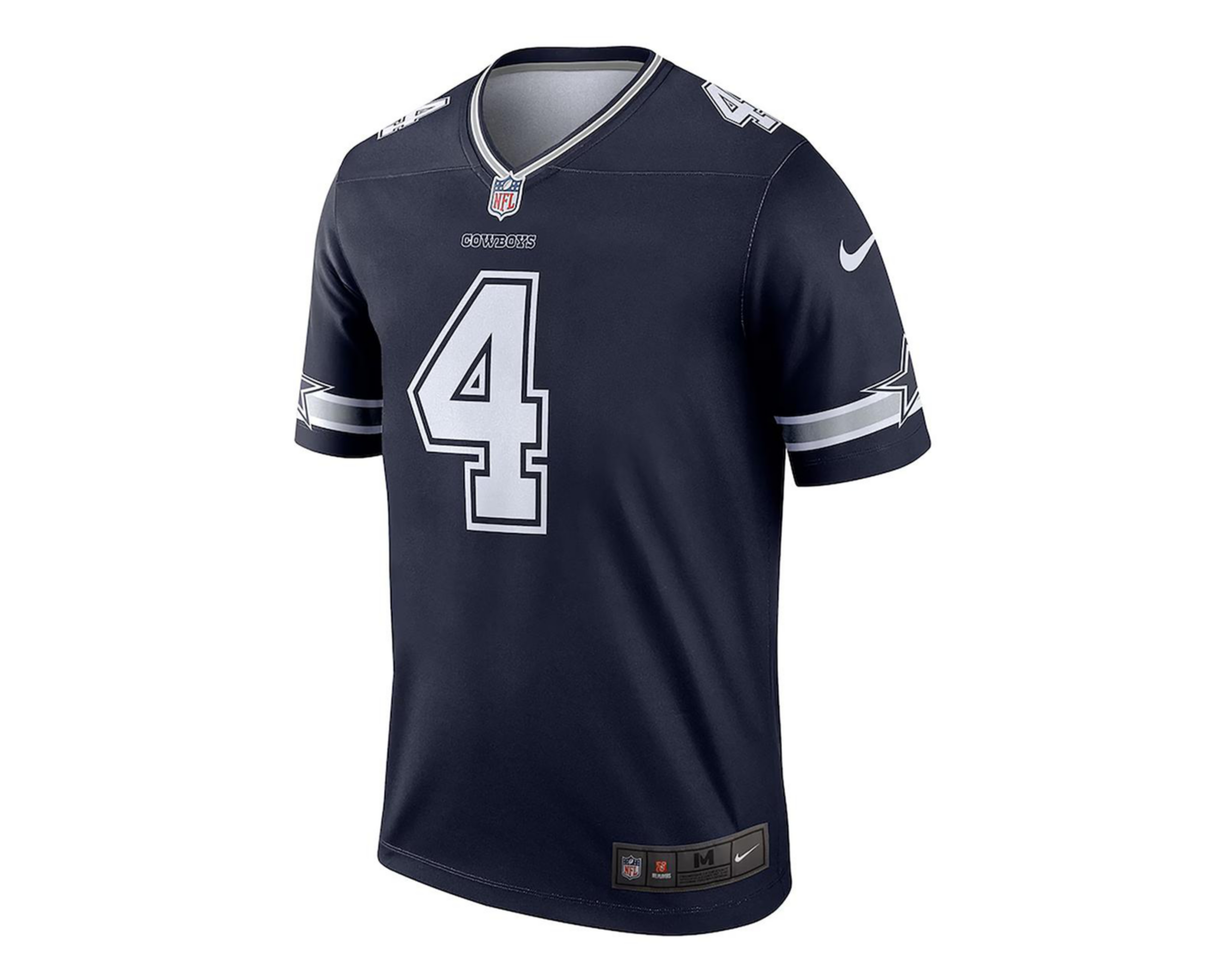 Foto 3 pulgar | Jersey Nike Dallas Cowboys Local para Hombre
