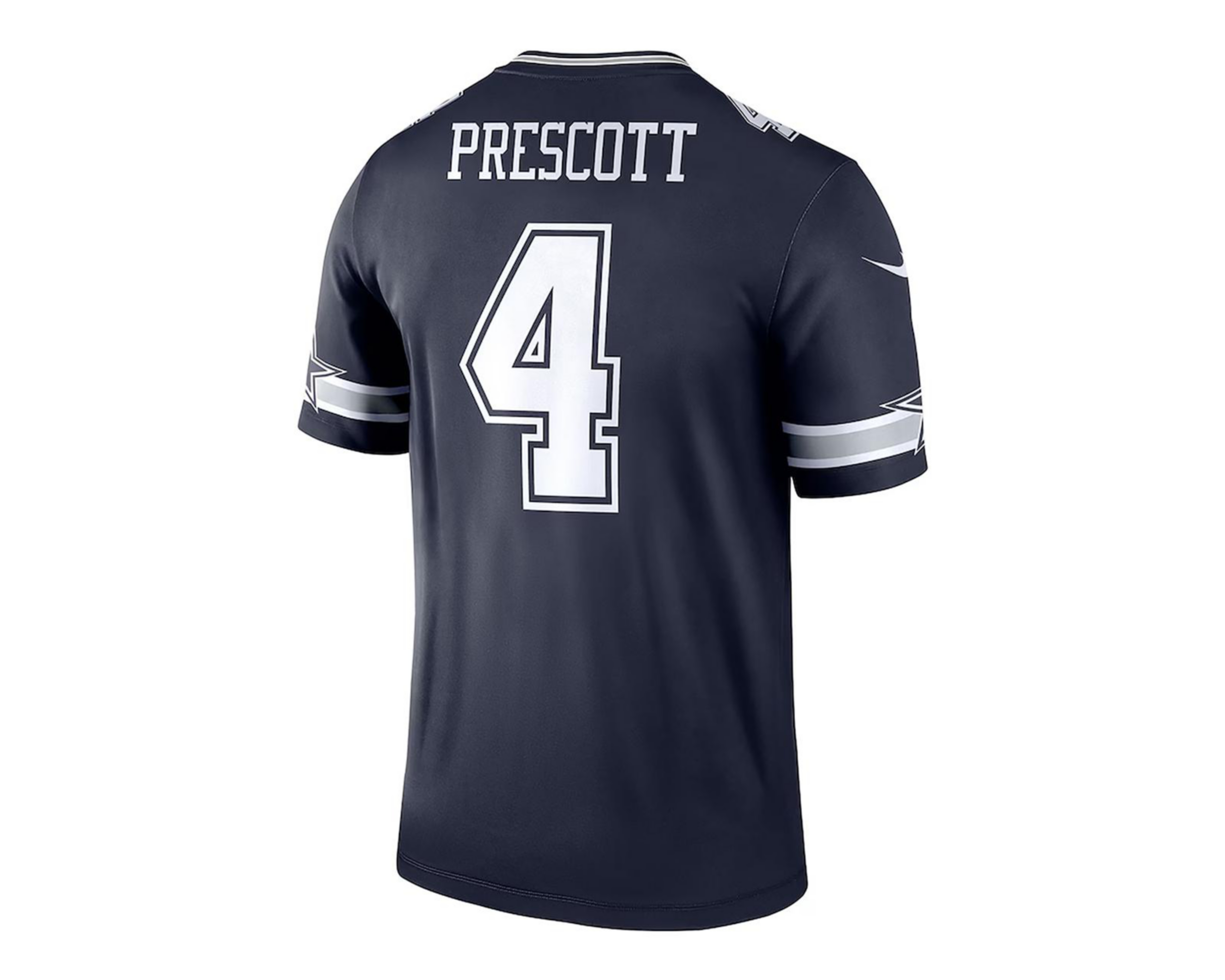 Foto 4 pulgar | Jersey Nike Dallas Cowboys Local para Hombre